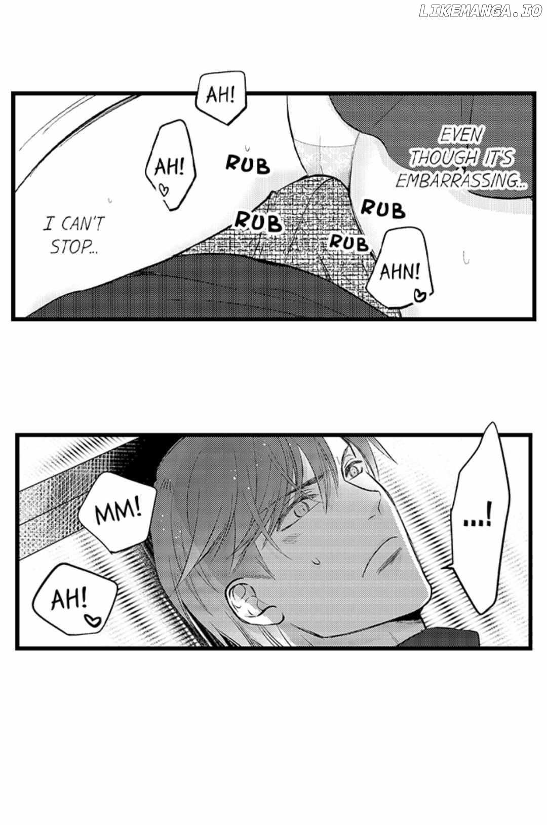 On A Lustful Night Mingling With A Priest Chapter 173 - page 30