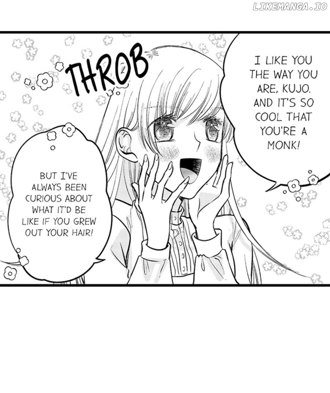 On A Lustful Night Mingling With A Priest Chapter 173 - page 5