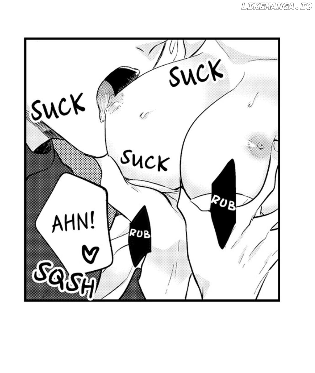 On A Lustful Night Mingling With A Priest Chapter 174 - page 10