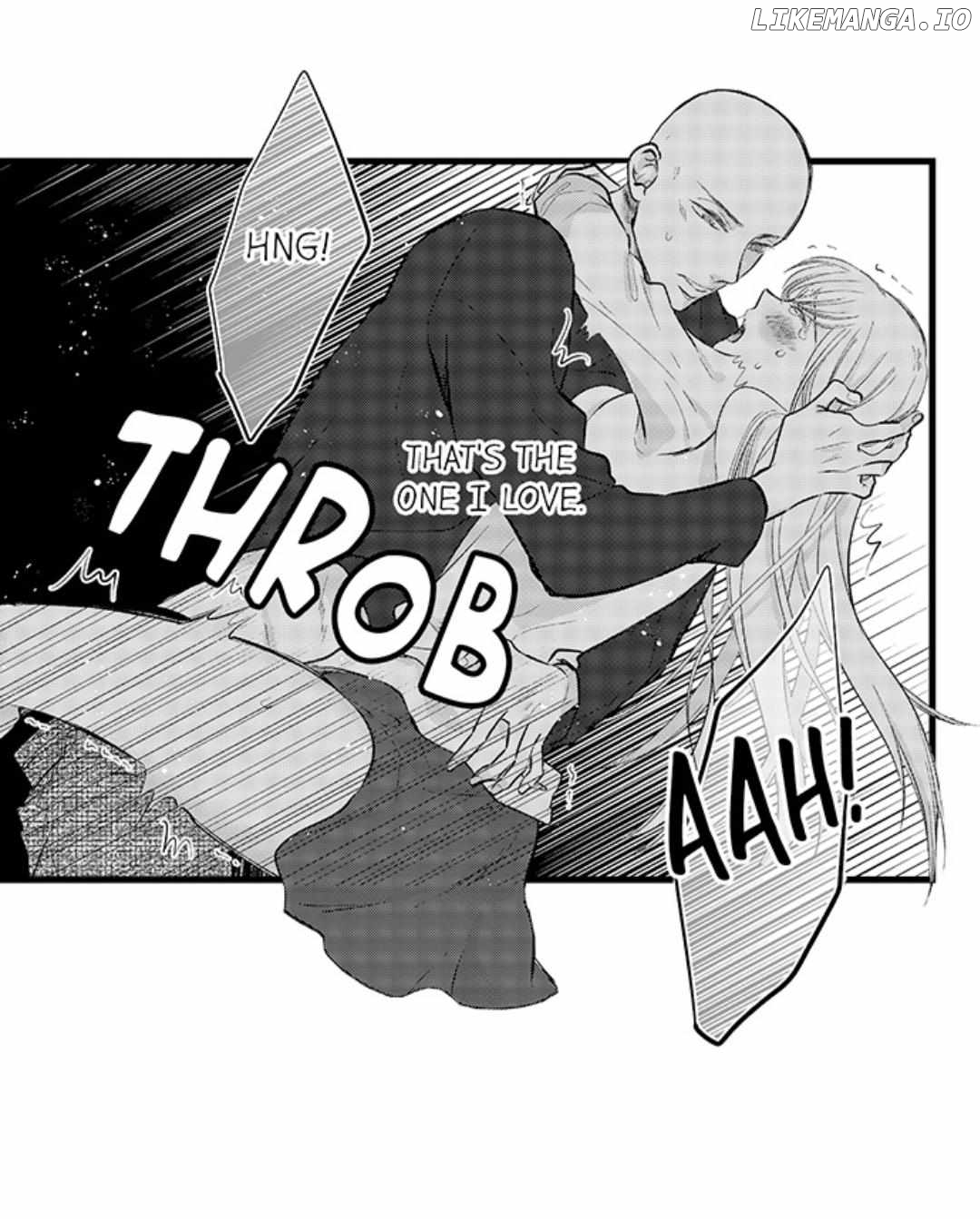 On A Lustful Night Mingling With A Priest Chapter 174 - page 18