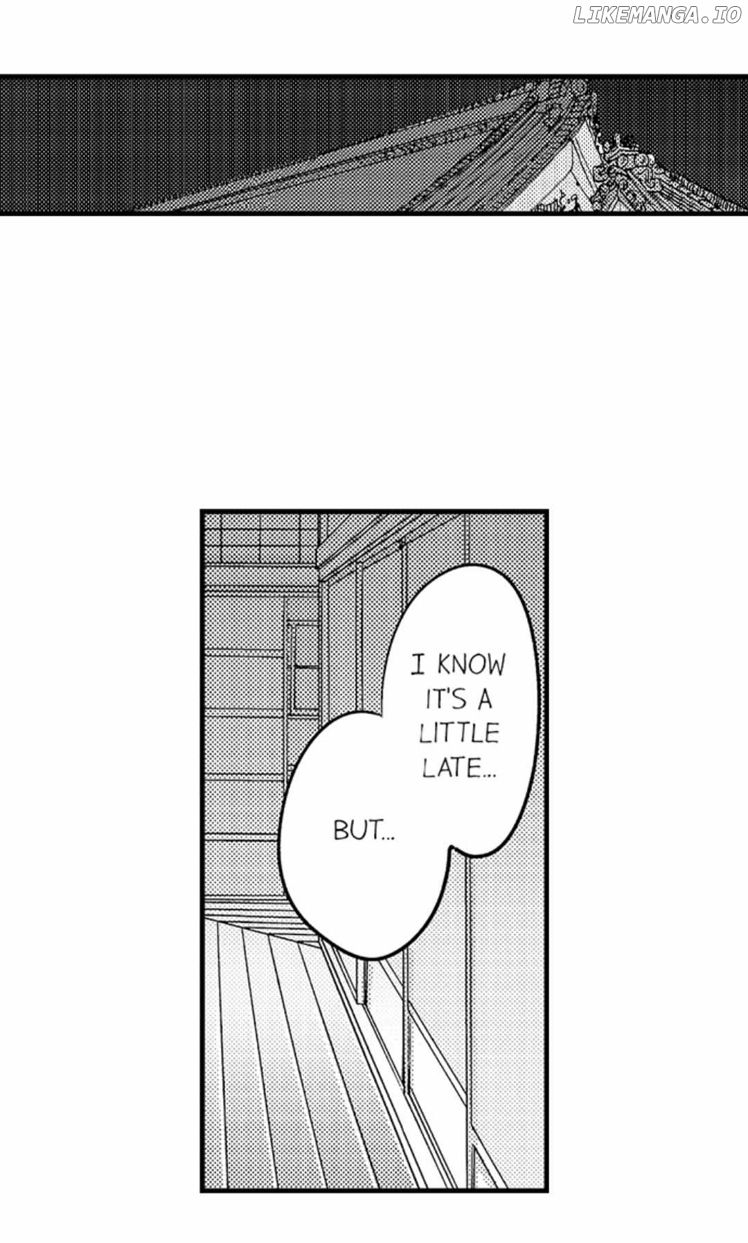 On A Lustful Night Mingling With A Priest Chapter 174 - page 19