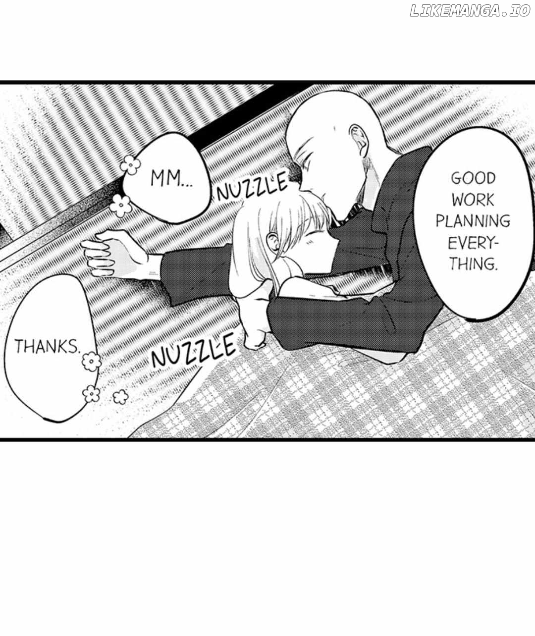 On A Lustful Night Mingling With A Priest Chapter 174 - page 20