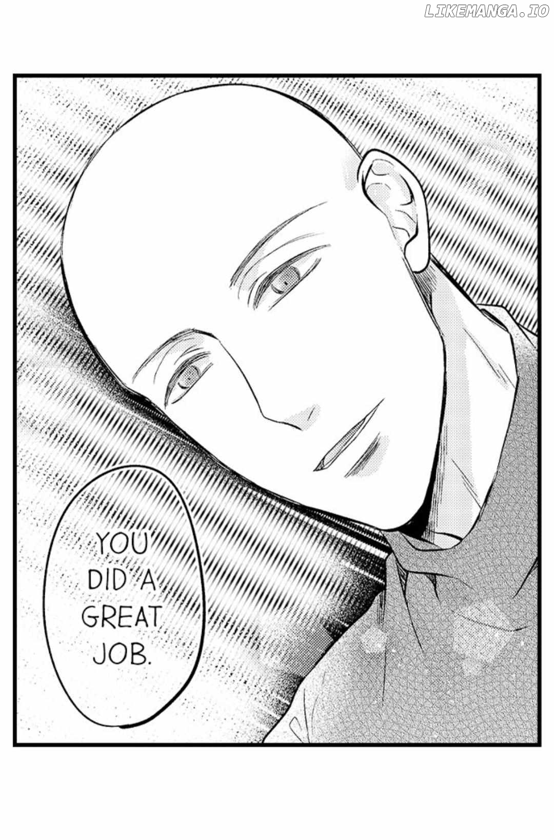 On A Lustful Night Mingling With A Priest Chapter 174 - page 21