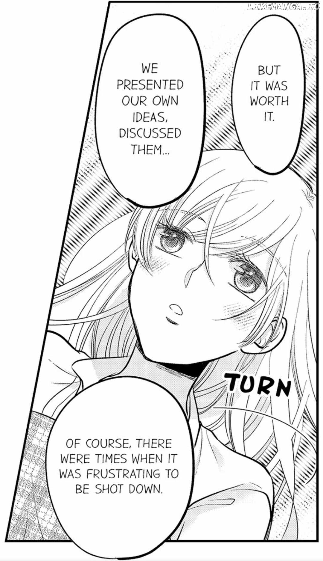 On A Lustful Night Mingling With A Priest Chapter 174 - page 25