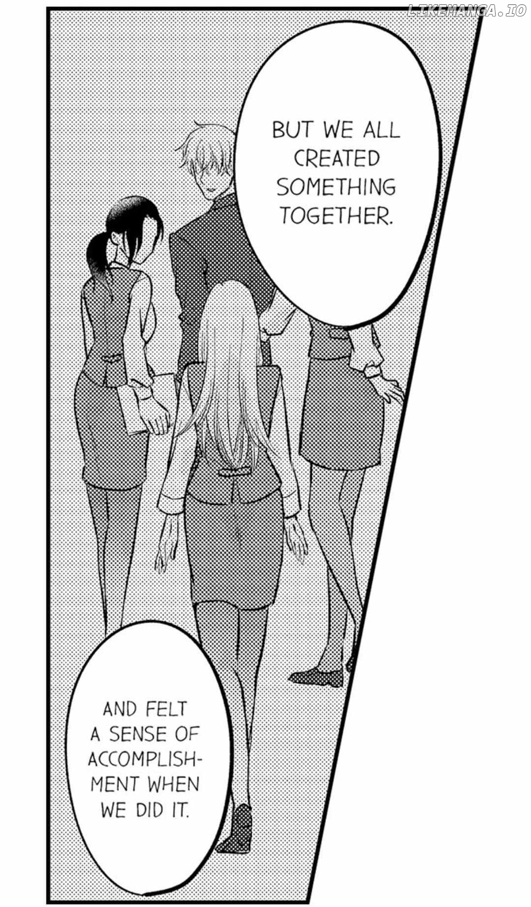 On A Lustful Night Mingling With A Priest Chapter 174 - page 26