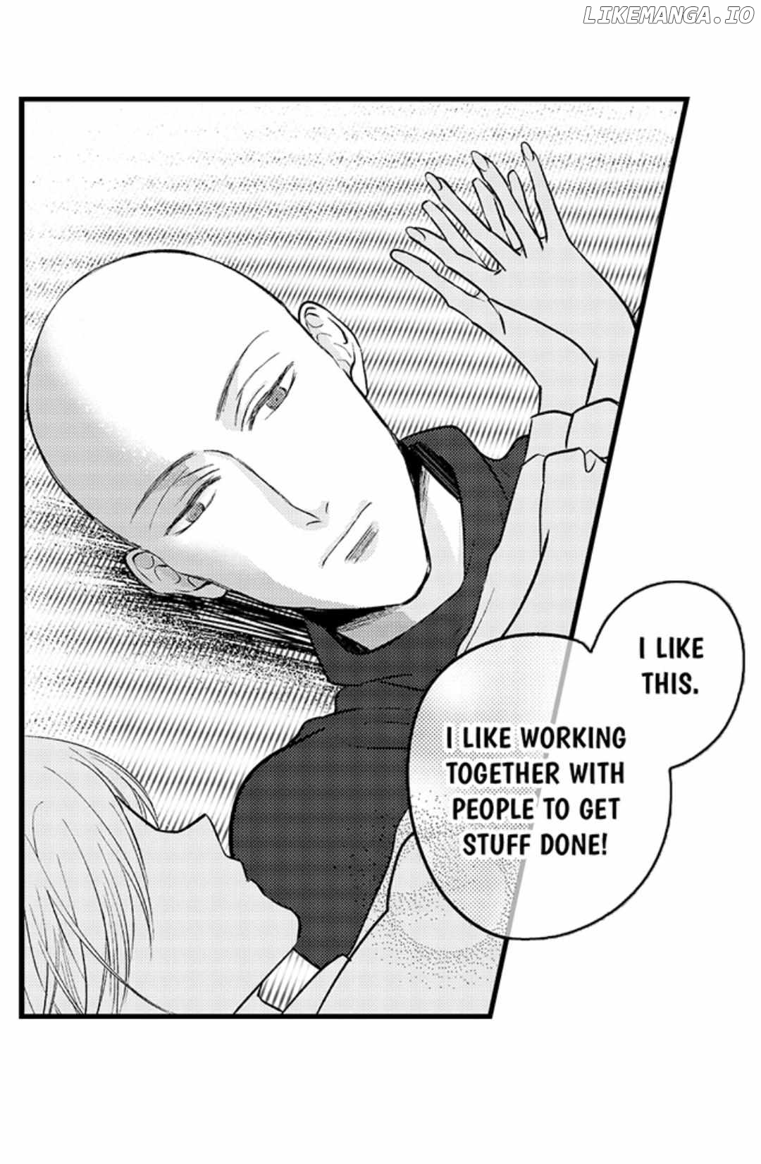 On A Lustful Night Mingling With A Priest Chapter 174 - page 28