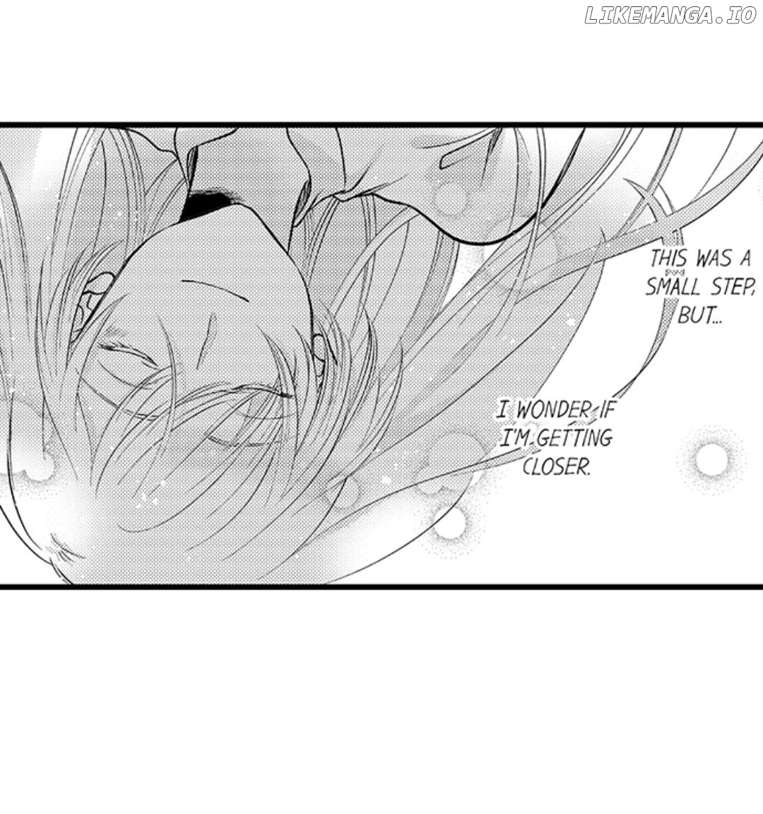 On A Lustful Night Mingling With A Priest Chapter 174 - page 30