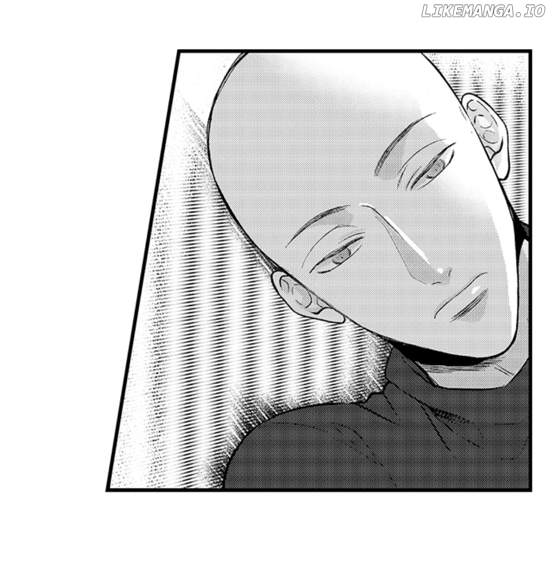 On A Lustful Night Mingling With A Priest Chapter 174 - page 31