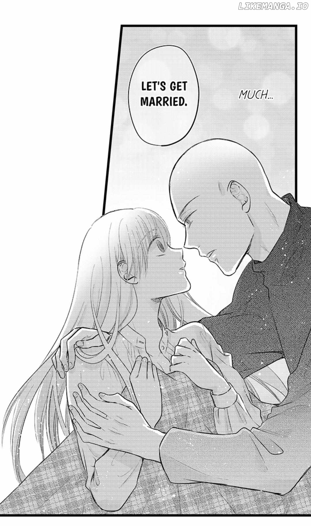 On A Lustful Night Mingling With A Priest Chapter 174 - page 34