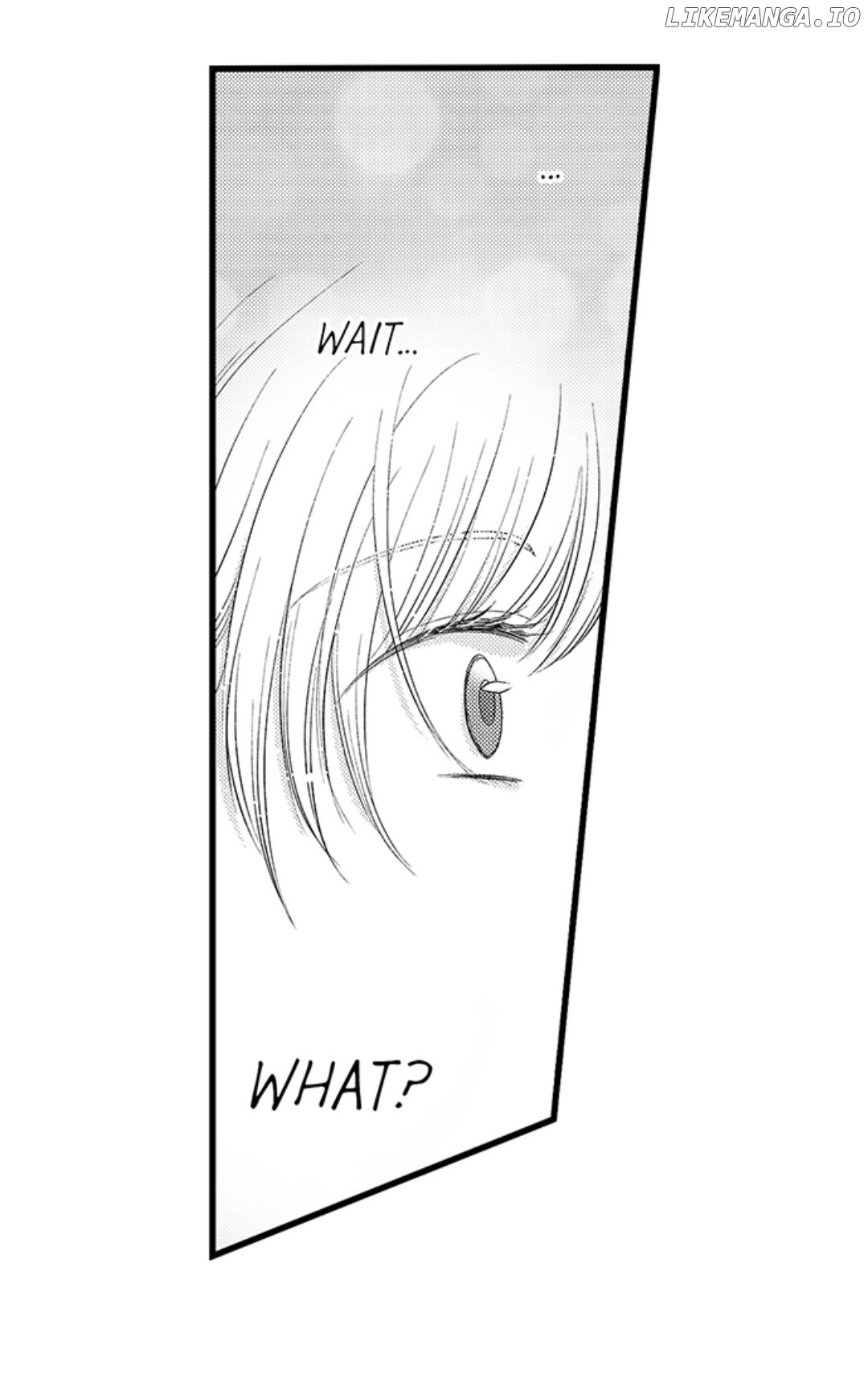 On A Lustful Night Mingling With A Priest Chapter 174 - page 35