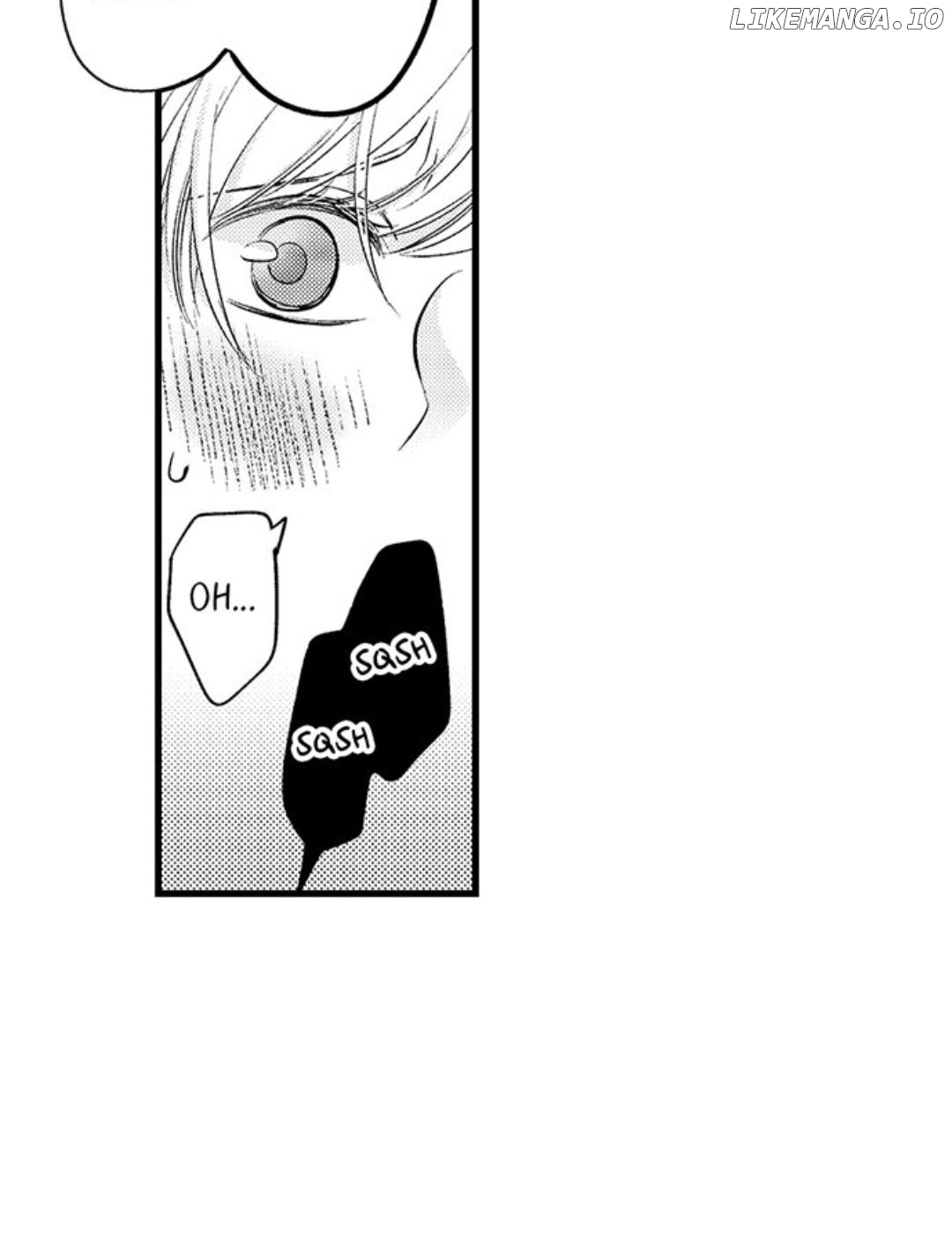 On A Lustful Night Mingling With A Priest Chapter 174 - page 5