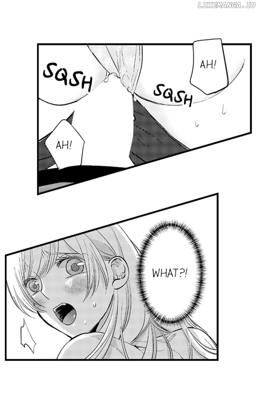 On A Lustful Night Mingling With A Priest Chapter 174 - page 7