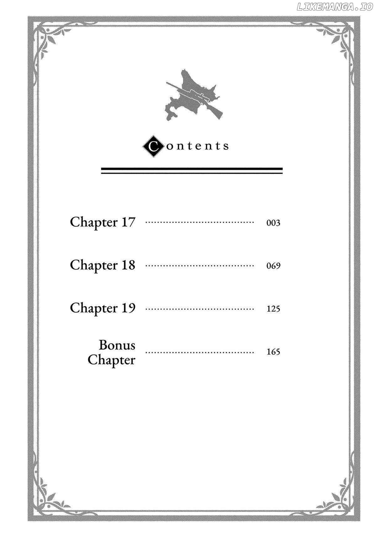 An Active Hunter In Hokkaido Has Been Thrown Into A Different World Chapter 17 - page 3
