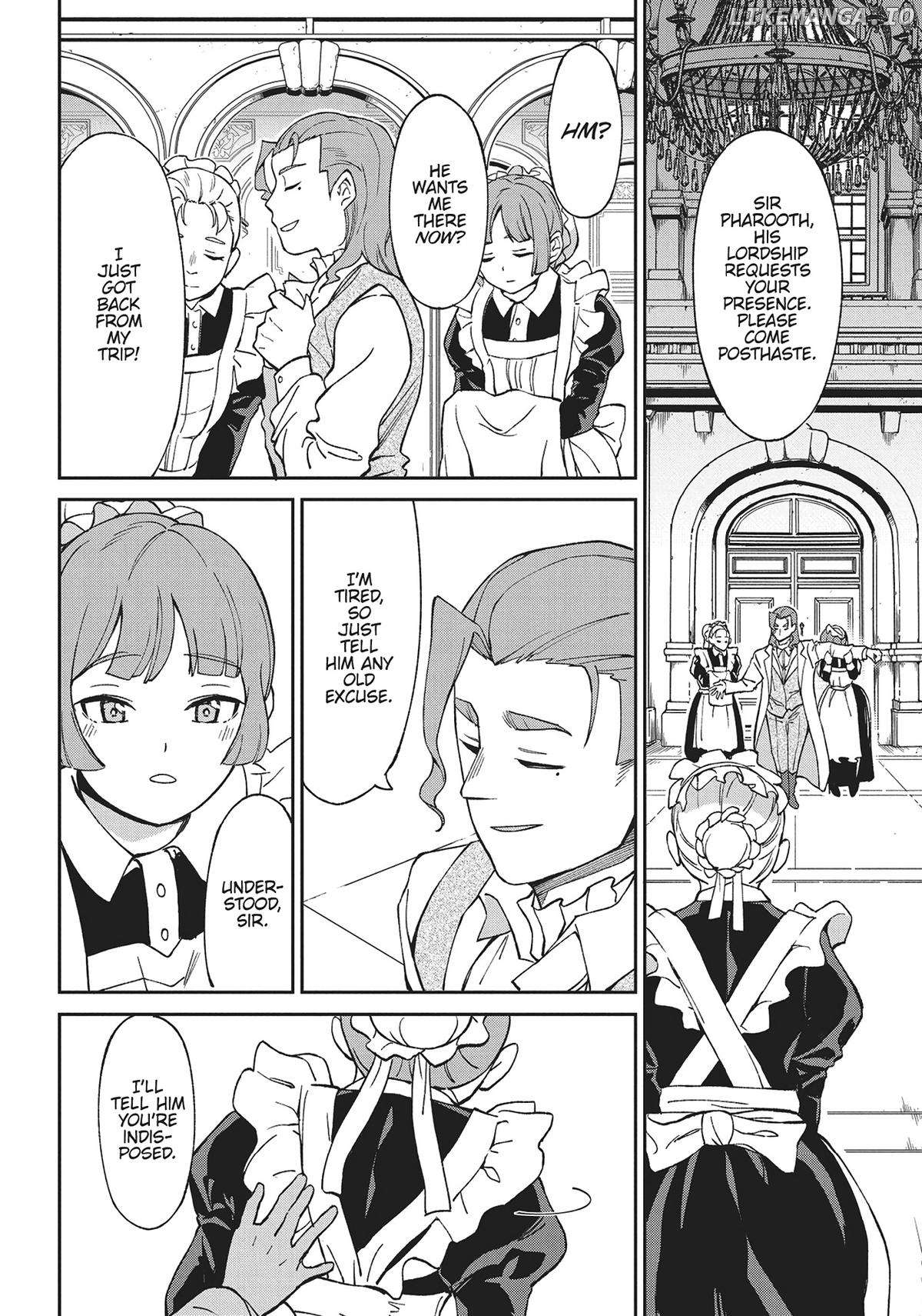 An Active Hunter In Hokkaido Has Been Thrown Into A Different World Chapter 18 - page 2