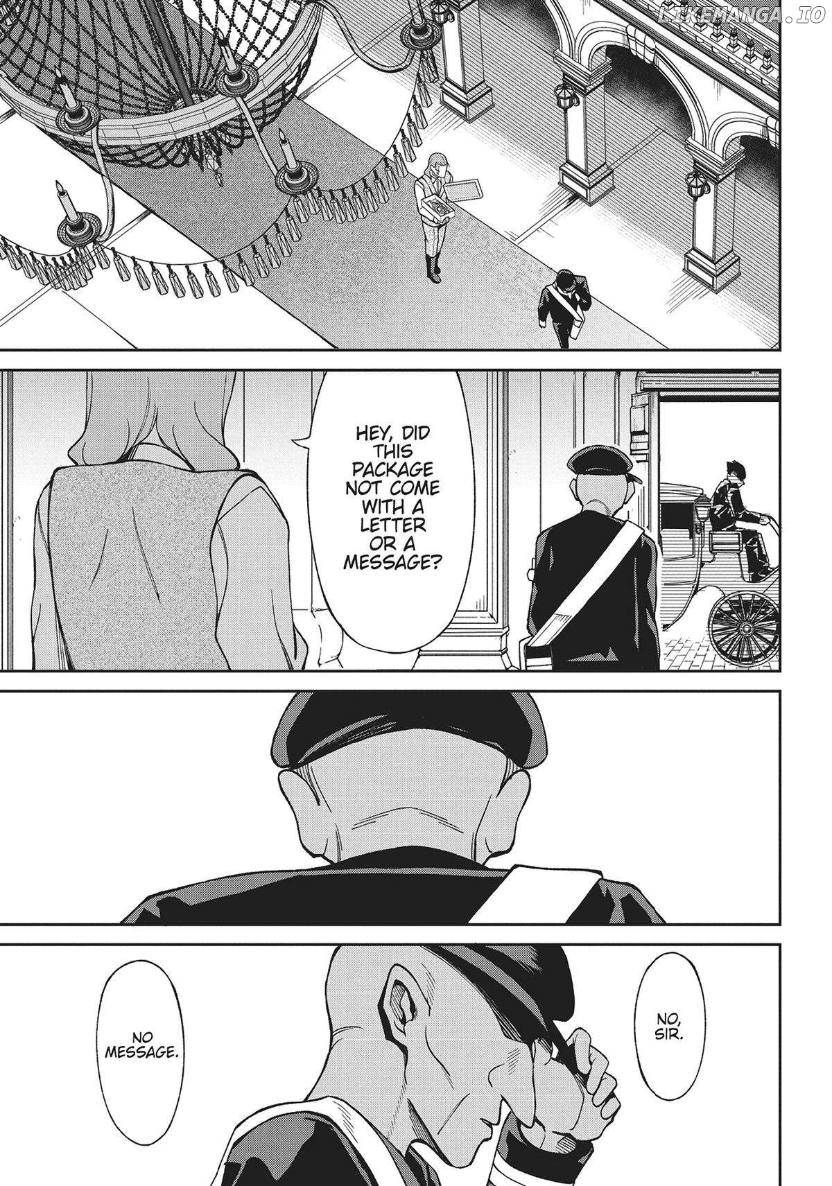 An Active Hunter In Hokkaido Has Been Thrown Into A Different World Chapter 18 - page 33