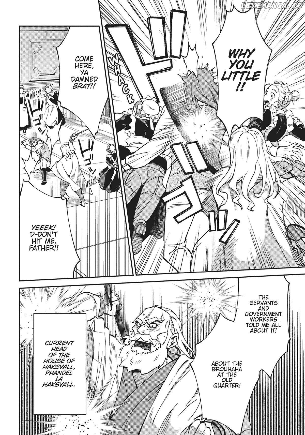 An Active Hunter In Hokkaido Has Been Thrown Into A Different World Chapter 18 - page 4