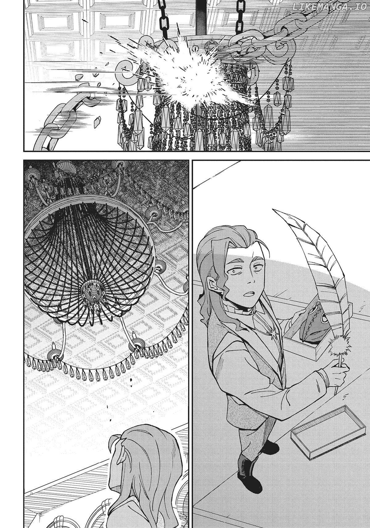 An Active Hunter In Hokkaido Has Been Thrown Into A Different World Chapter 18 - page 41