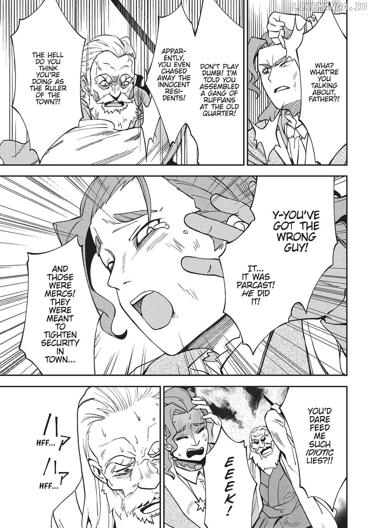 An Active Hunter In Hokkaido Has Been Thrown Into A Different World Chapter 18 - page 5