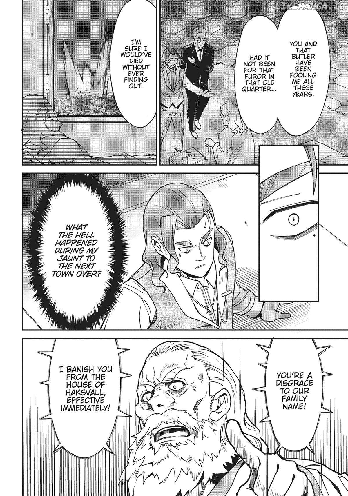An Active Hunter In Hokkaido Has Been Thrown Into A Different World Chapter 18 - page 6