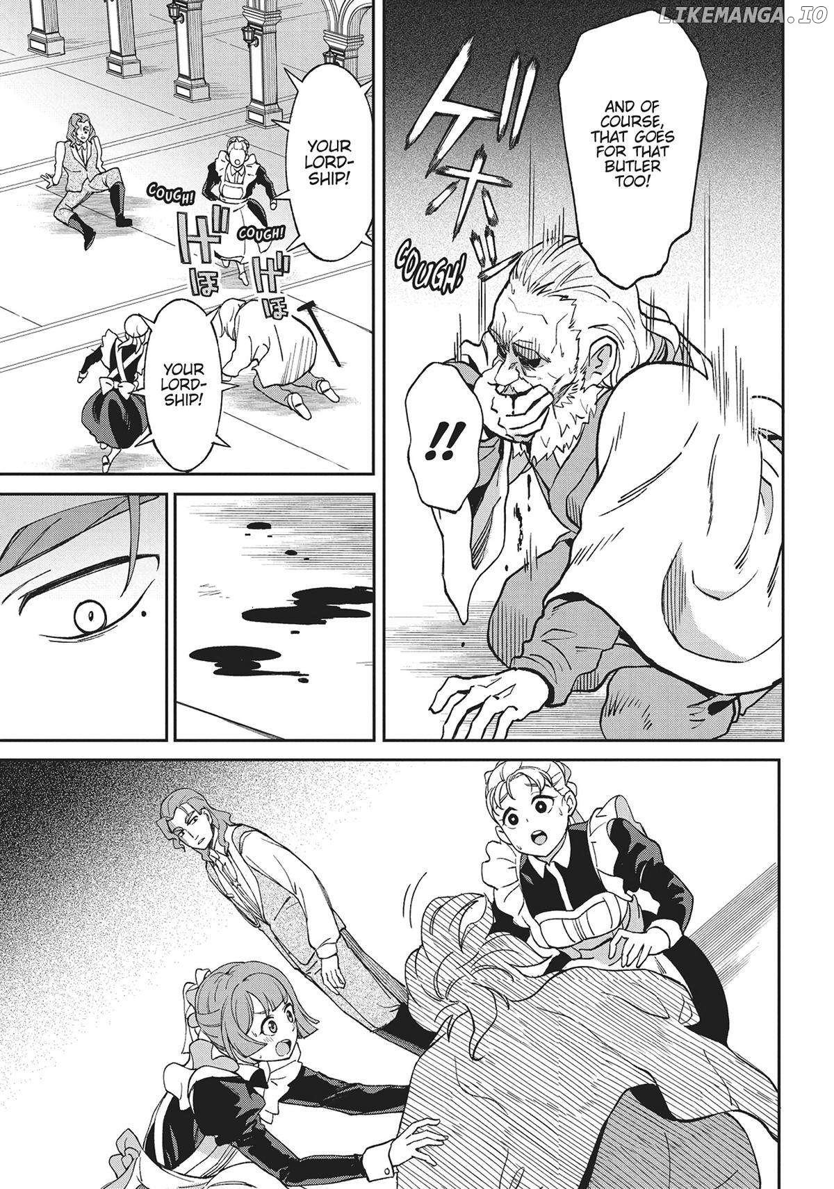 An Active Hunter In Hokkaido Has Been Thrown Into A Different World Chapter 18 - page 7