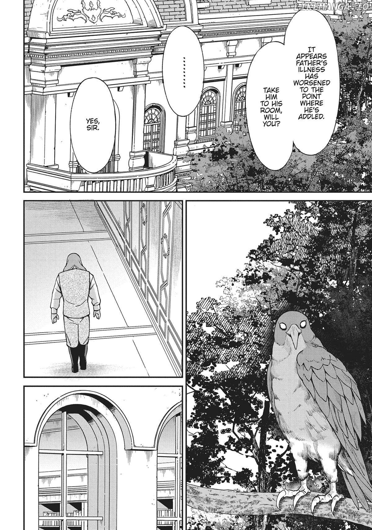 An Active Hunter In Hokkaido Has Been Thrown Into A Different World Chapter 18 - page 8
