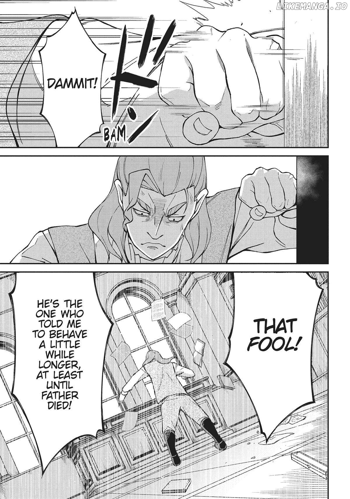 An Active Hunter In Hokkaido Has Been Thrown Into A Different World Chapter 18 - page 9