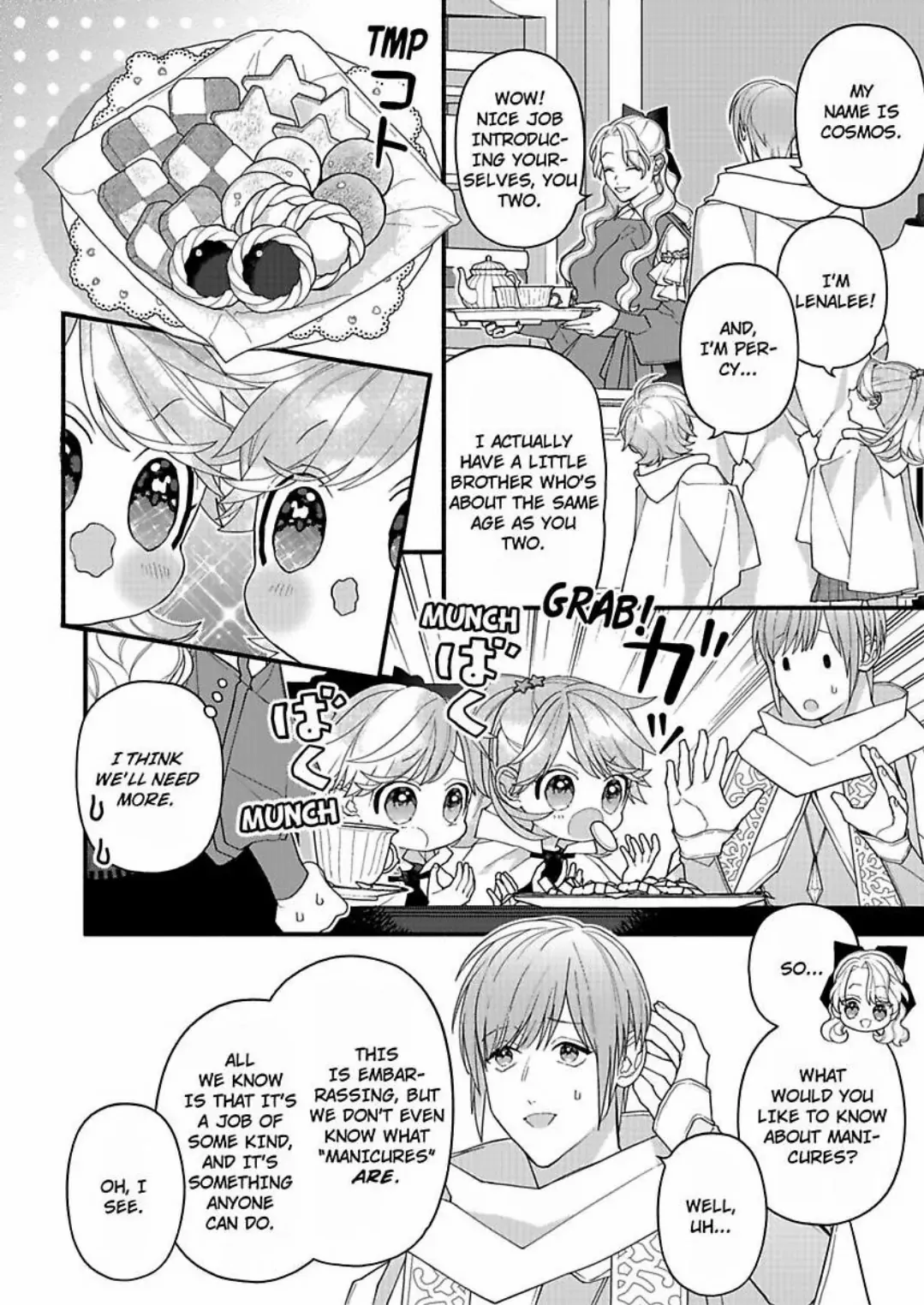 I Think I Was Cast As An Evil Rich Girl...But I've Decided To Defy My Destiny!! -Welcome To The Marguerite Boutique- Chapter 12 - page 11