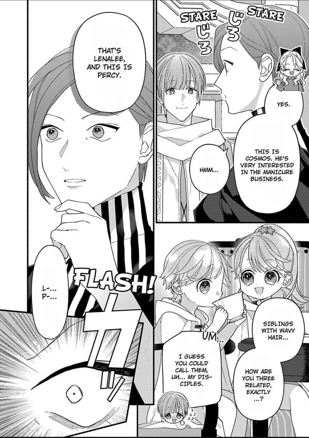 I Think I Was Cast As An Evil Rich Girl...But I've Decided To Defy My Destiny!! -Welcome To The Marguerite Boutique- Chapter 12 - page 15