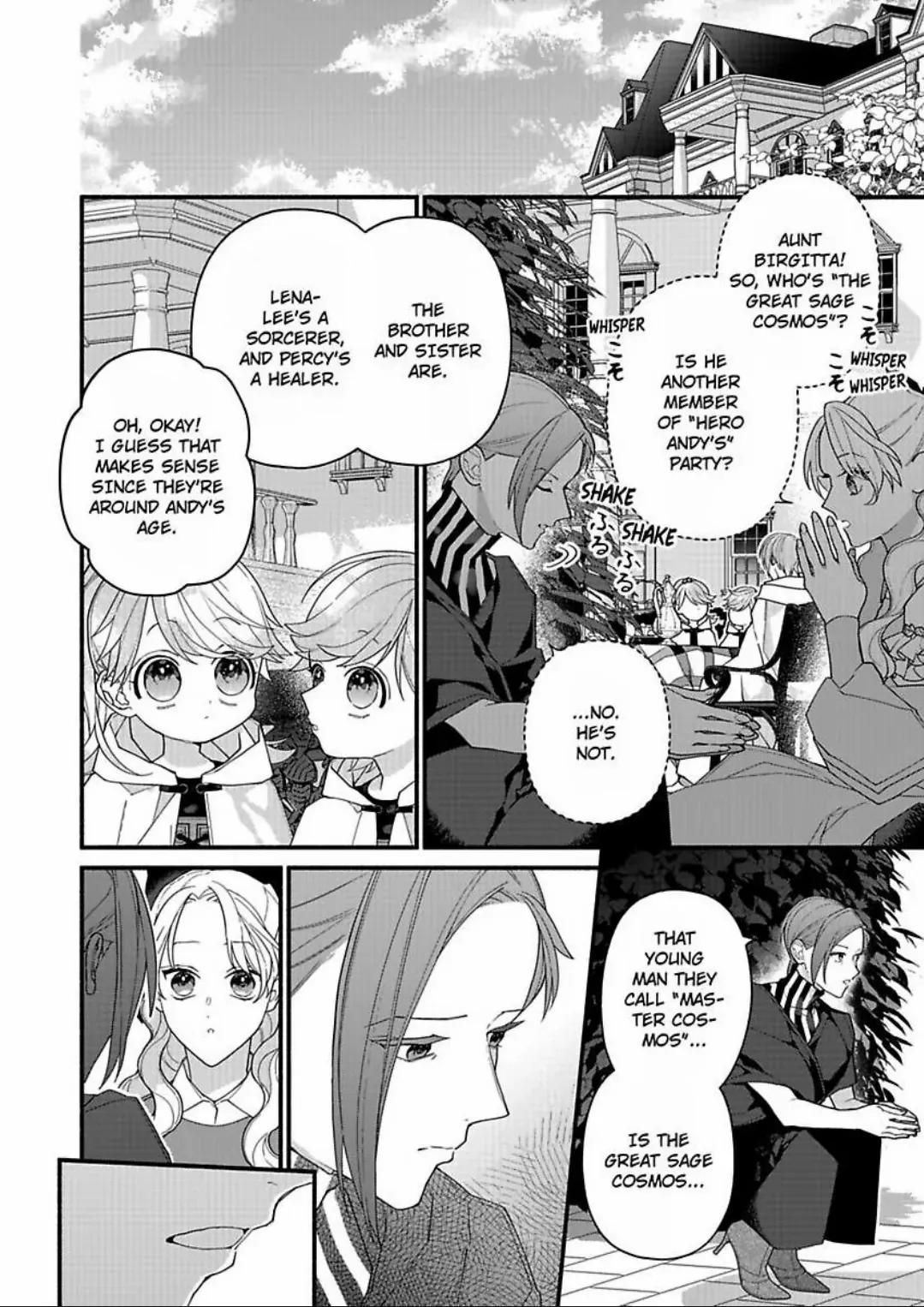 I Think I Was Cast As An Evil Rich Girl...But I've Decided To Defy My Destiny!! -Welcome To The Marguerite Boutique- Chapter 12 - page 17