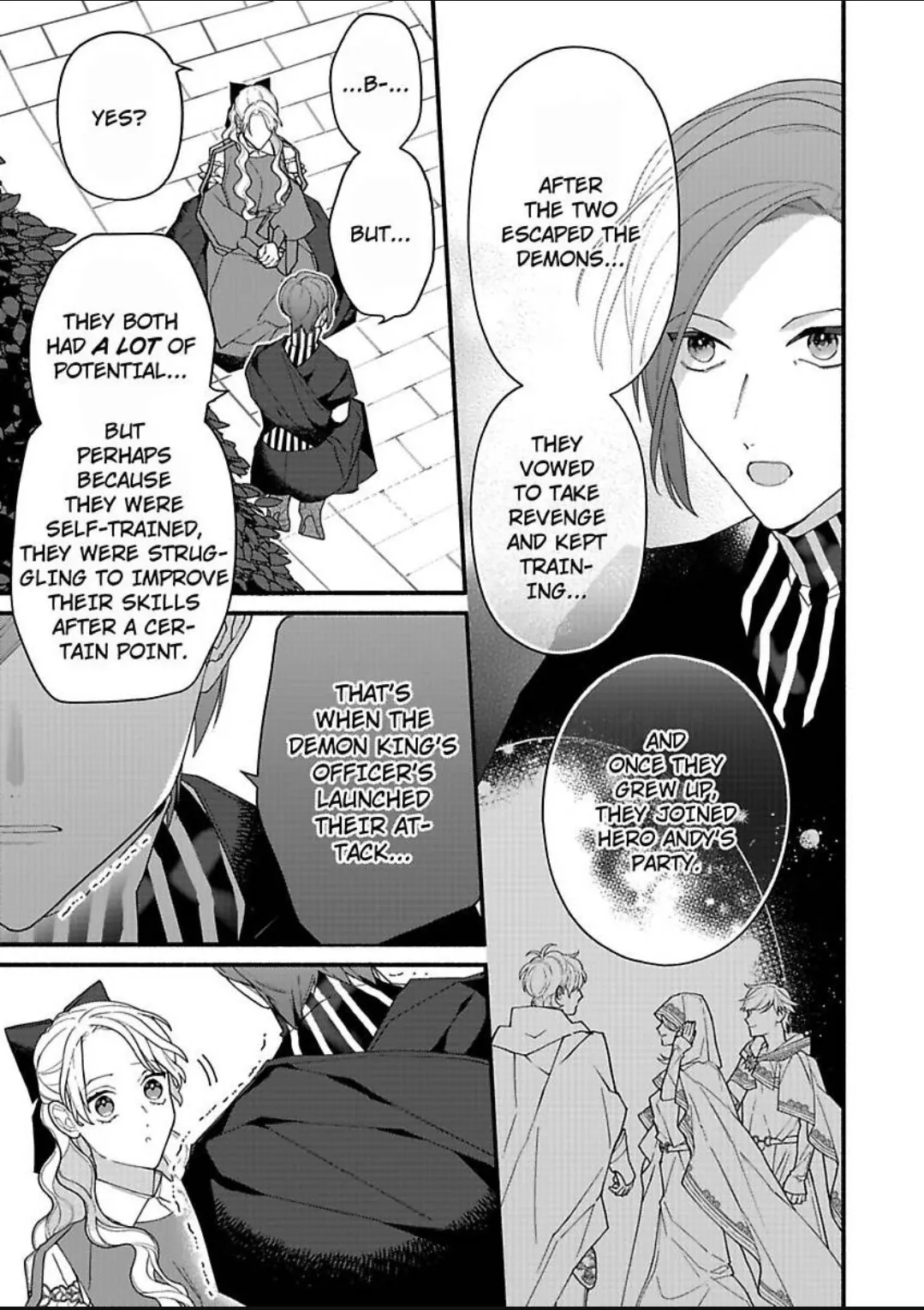 I Think I Was Cast As An Evil Rich Girl...But I've Decided To Defy My Destiny!! -Welcome To The Marguerite Boutique- Chapter 12 - page 20