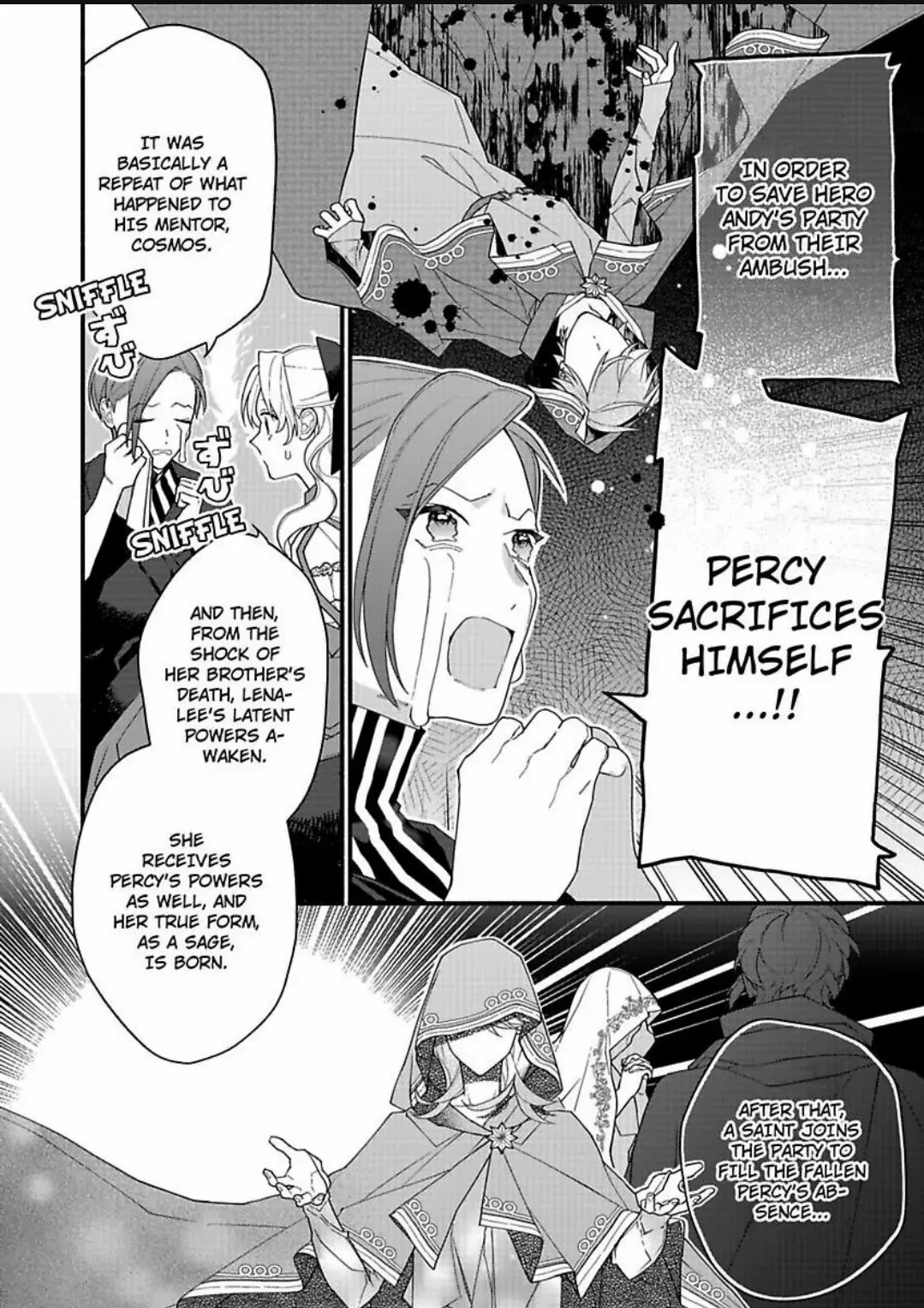 I Think I Was Cast As An Evil Rich Girl...But I've Decided To Defy My Destiny!! -Welcome To The Marguerite Boutique- Chapter 12 - page 21