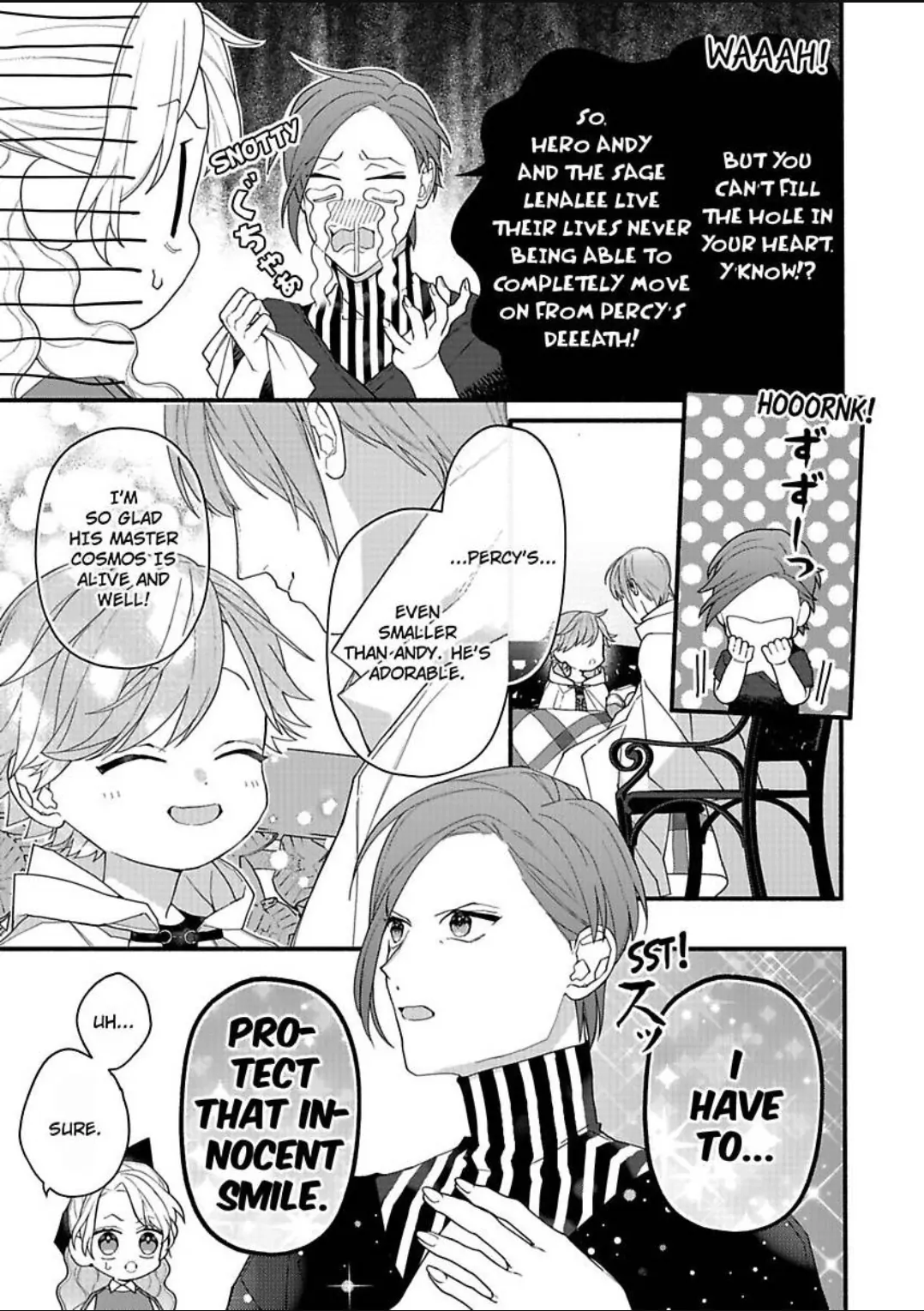 I Think I Was Cast As An Evil Rich Girl...But I've Decided To Defy My Destiny!! -Welcome To The Marguerite Boutique- Chapter 12 - page 22