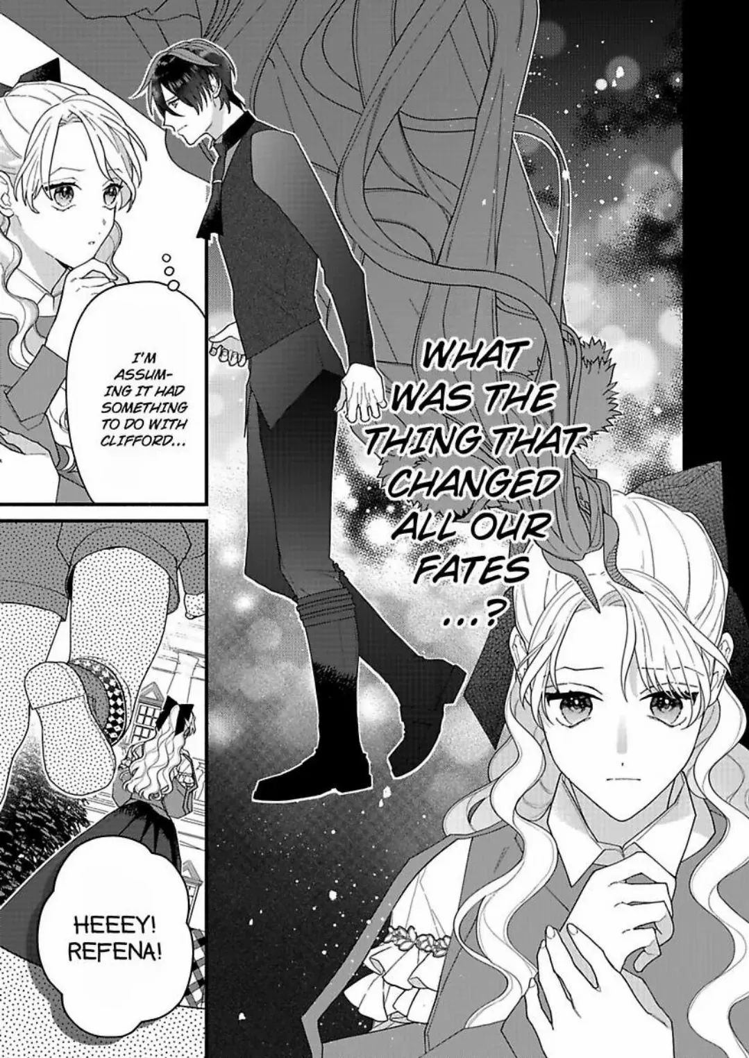 I Think I Was Cast As An Evil Rich Girl...But I've Decided To Defy My Destiny!! -Welcome To The Marguerite Boutique- Chapter 12 - page 26