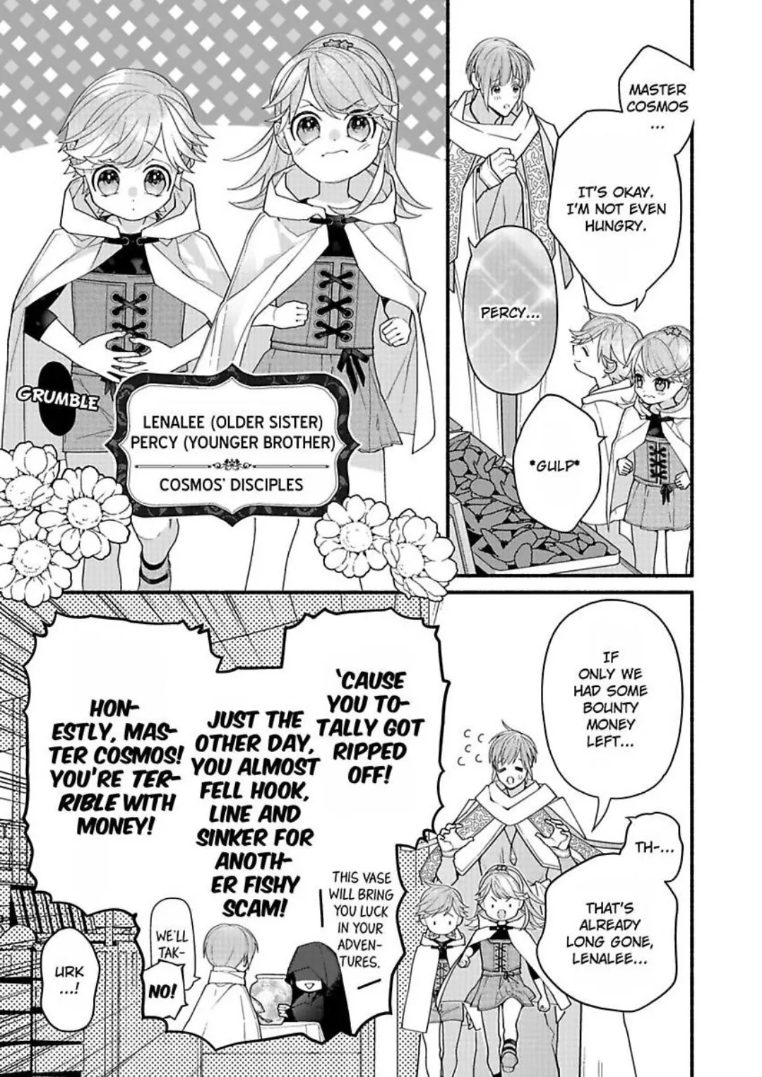 I Think I Was Cast As An Evil Rich Girl...But I've Decided To Defy My Destiny!! -Welcome To The Marguerite Boutique- Chapter 12 - page 4