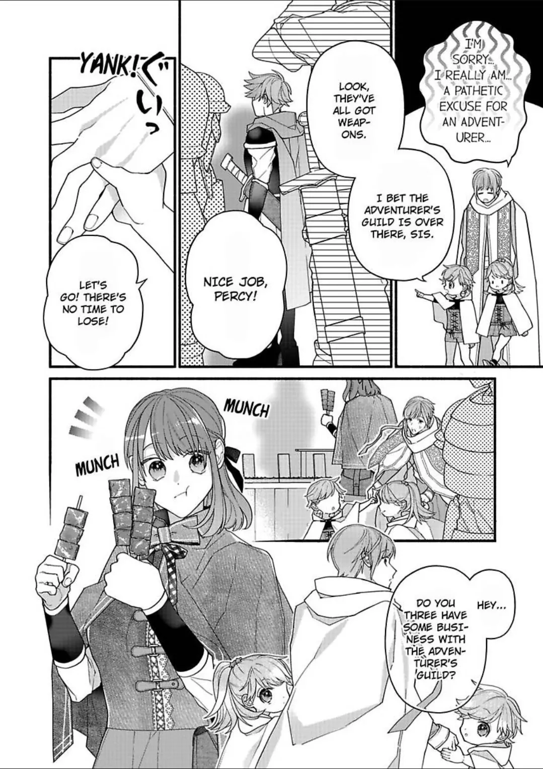 I Think I Was Cast As An Evil Rich Girl...But I've Decided To Defy My Destiny!! -Welcome To The Marguerite Boutique- Chapter 12 - page 5