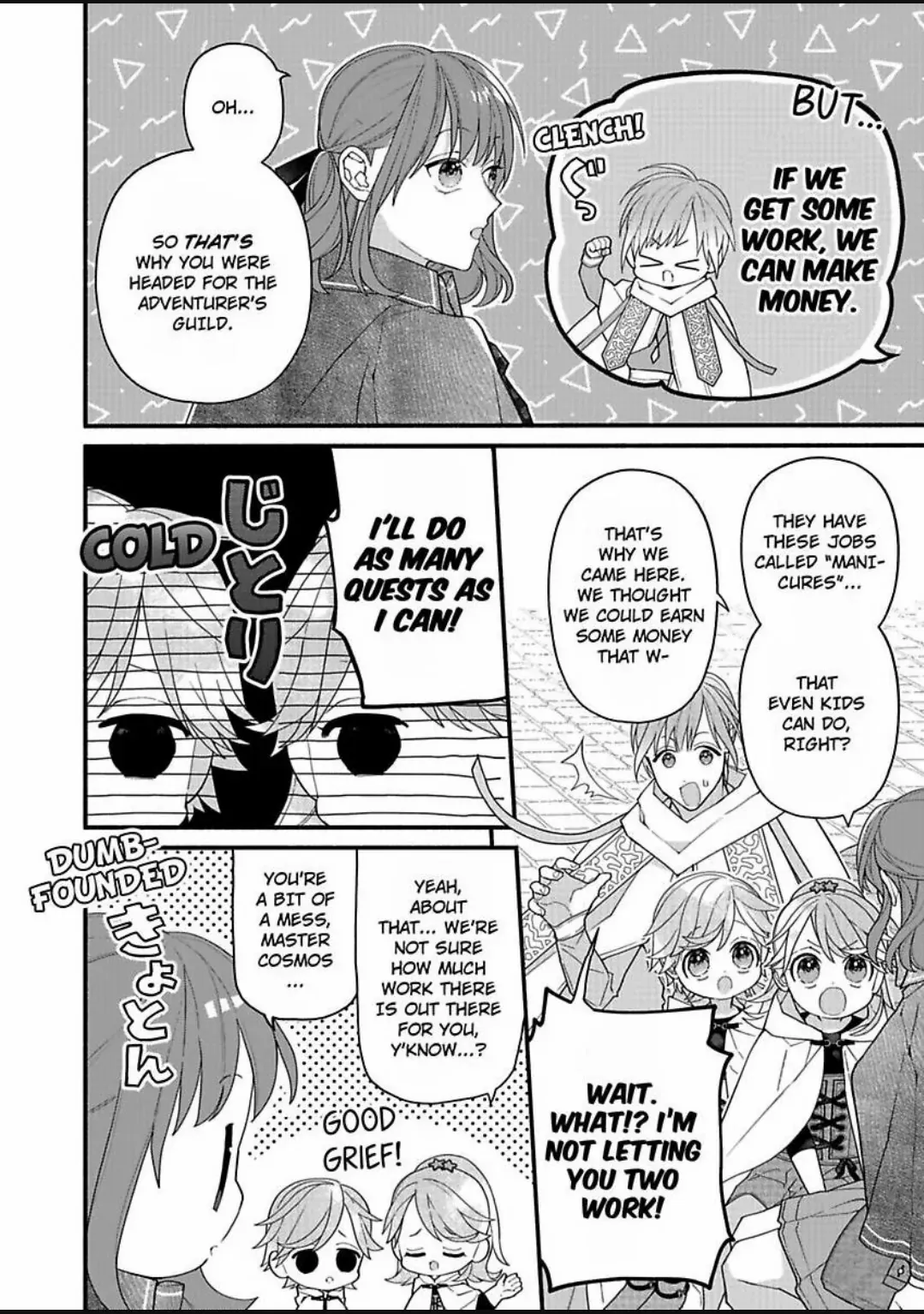 I Think I Was Cast As An Evil Rich Girl...But I've Decided To Defy My Destiny!! -Welcome To The Marguerite Boutique- Chapter 12 - page 7