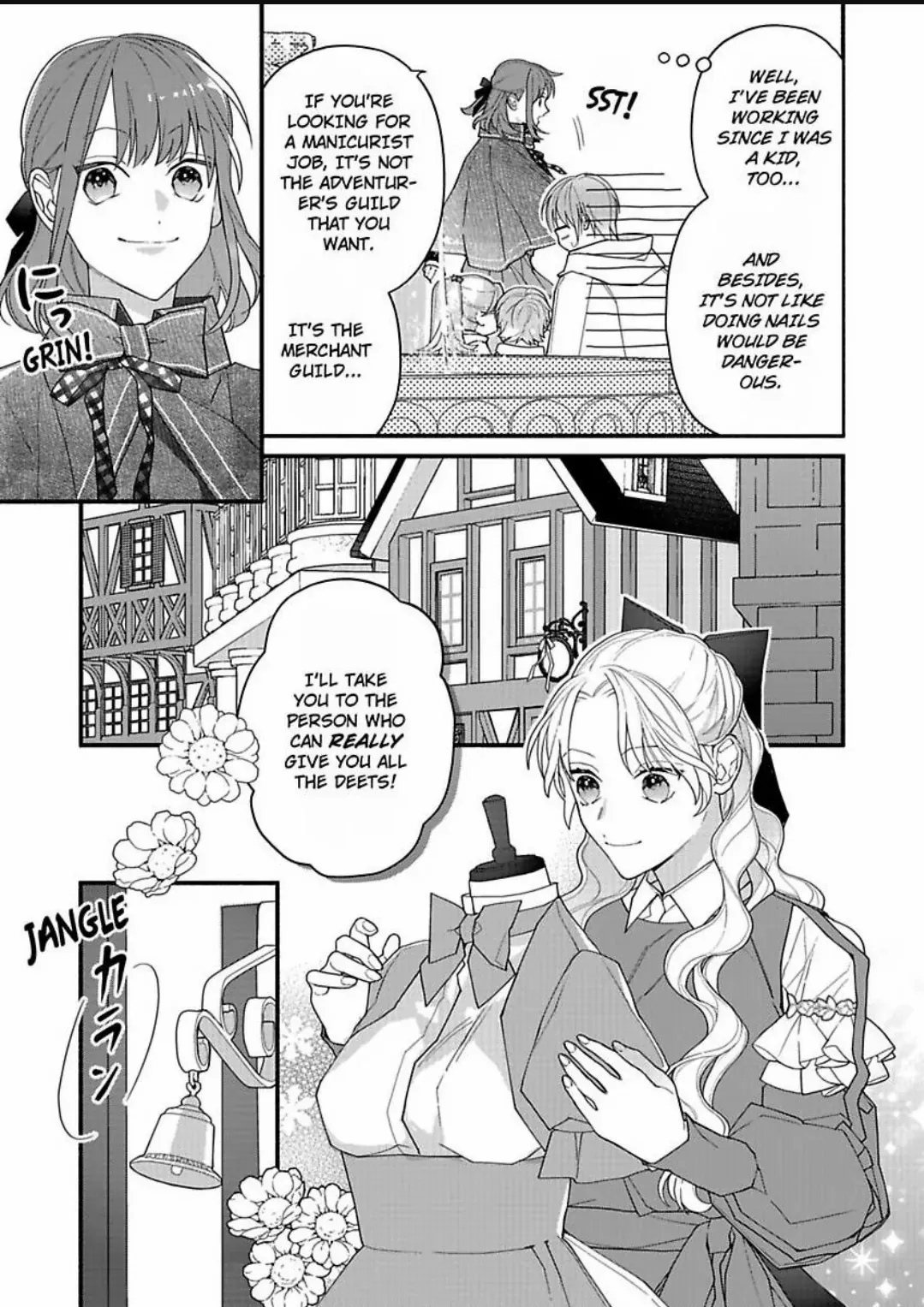 I Think I Was Cast As An Evil Rich Girl...But I've Decided To Defy My Destiny!! -Welcome To The Marguerite Boutique- Chapter 12 - page 8