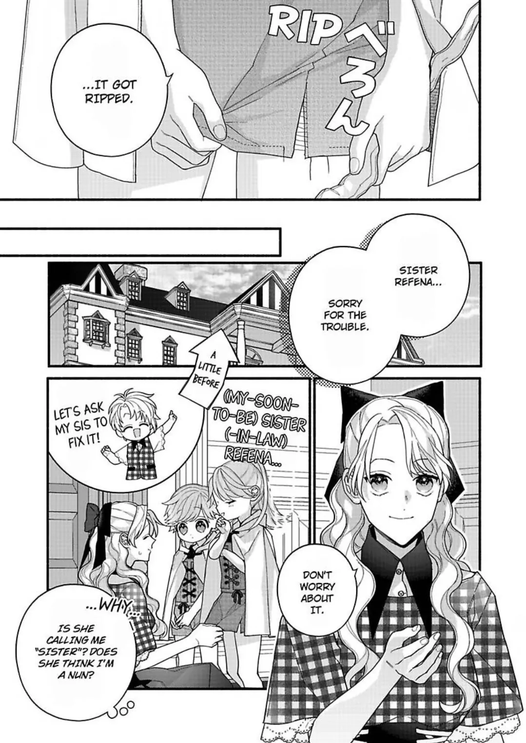 I Think I Was Cast As An Evil Rich Girl...But I've Decided To Defy My Destiny!! -Welcome To The Marguerite Boutique- Chapter 13 - page 10