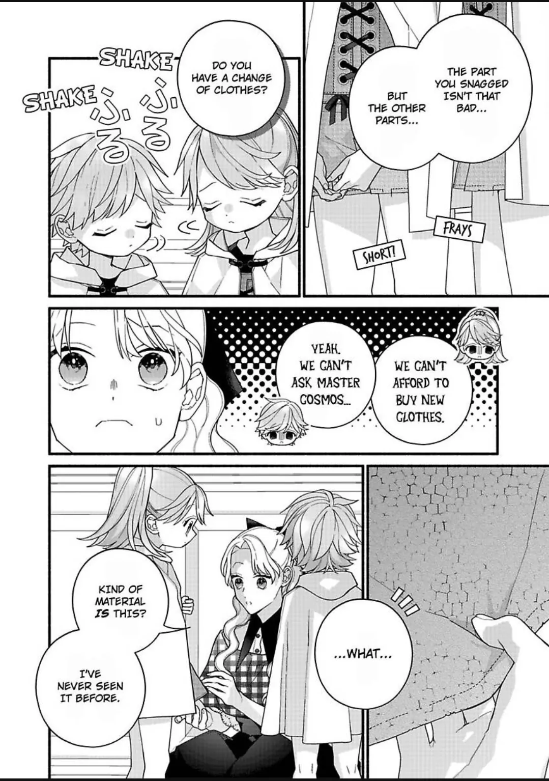 I Think I Was Cast As An Evil Rich Girl...But I've Decided To Defy My Destiny!! -Welcome To The Marguerite Boutique- Chapter 13 - page 11