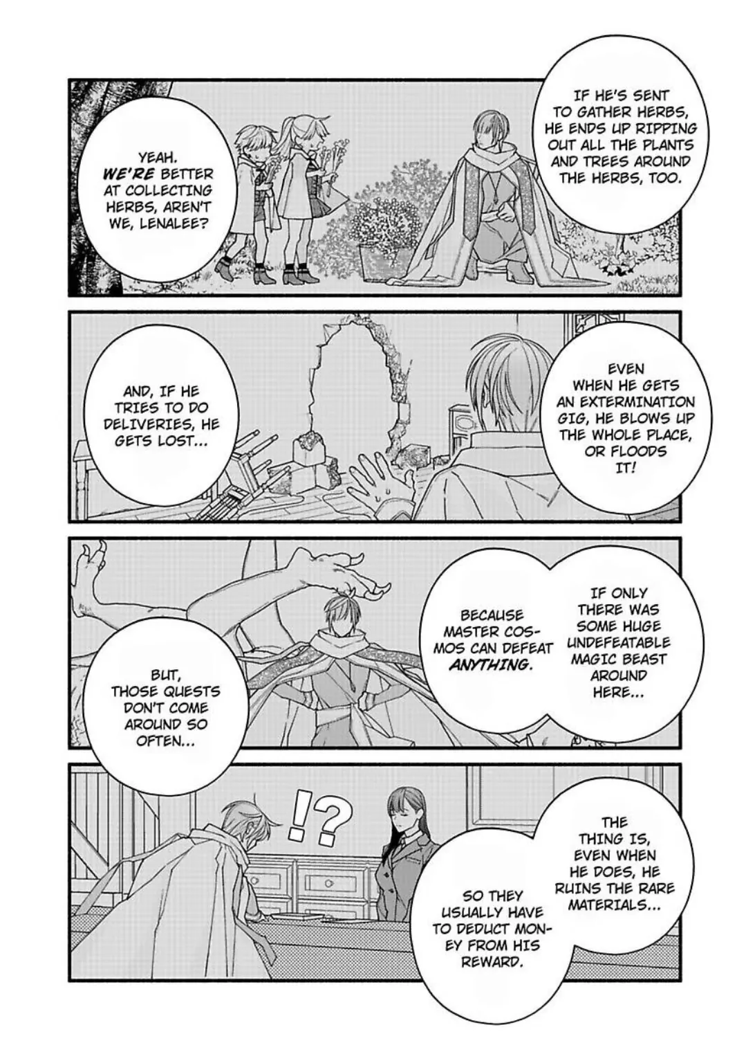 I Think I Was Cast As An Evil Rich Girl...But I've Decided To Defy My Destiny!! -Welcome To The Marguerite Boutique- Chapter 13 - page 15