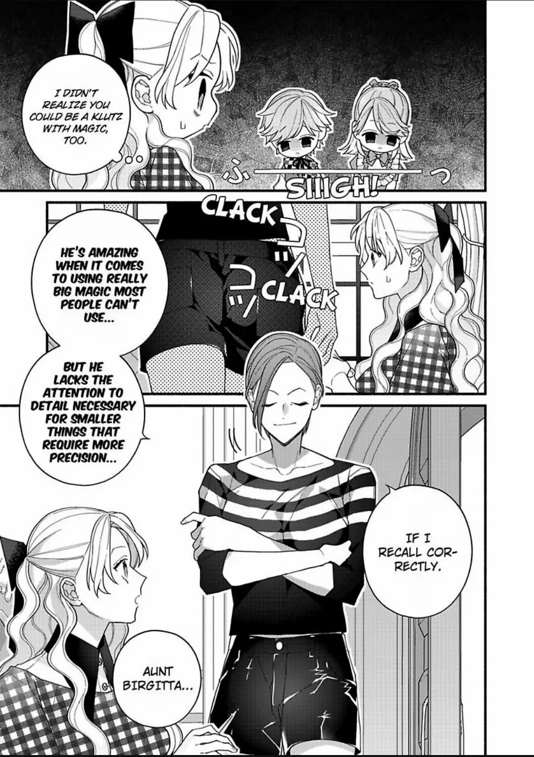 I Think I Was Cast As An Evil Rich Girl...But I've Decided To Defy My Destiny!! -Welcome To The Marguerite Boutique- Chapter 13 - page 16