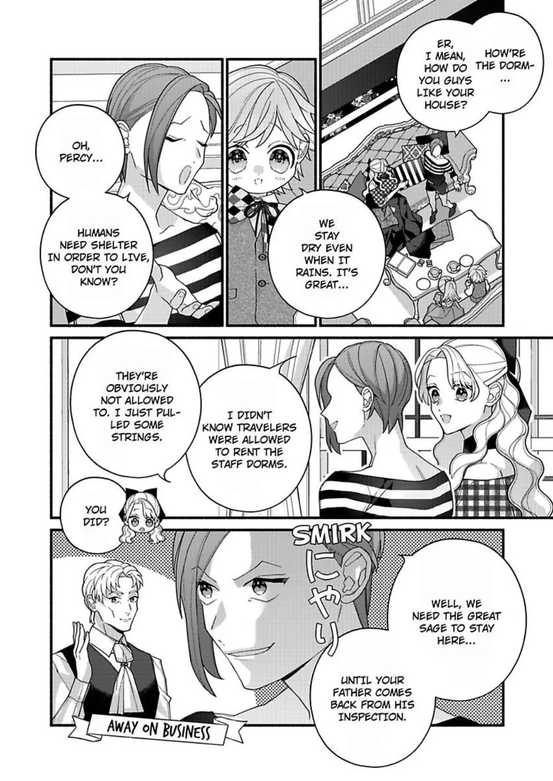 I Think I Was Cast As An Evil Rich Girl...But I've Decided To Defy My Destiny!! -Welcome To The Marguerite Boutique- Chapter 13 - page 17
