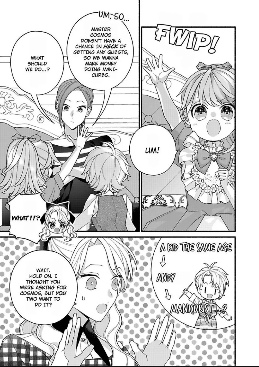 I Think I Was Cast As An Evil Rich Girl...But I've Decided To Defy My Destiny!! -Welcome To The Marguerite Boutique- Chapter 13 - page 18