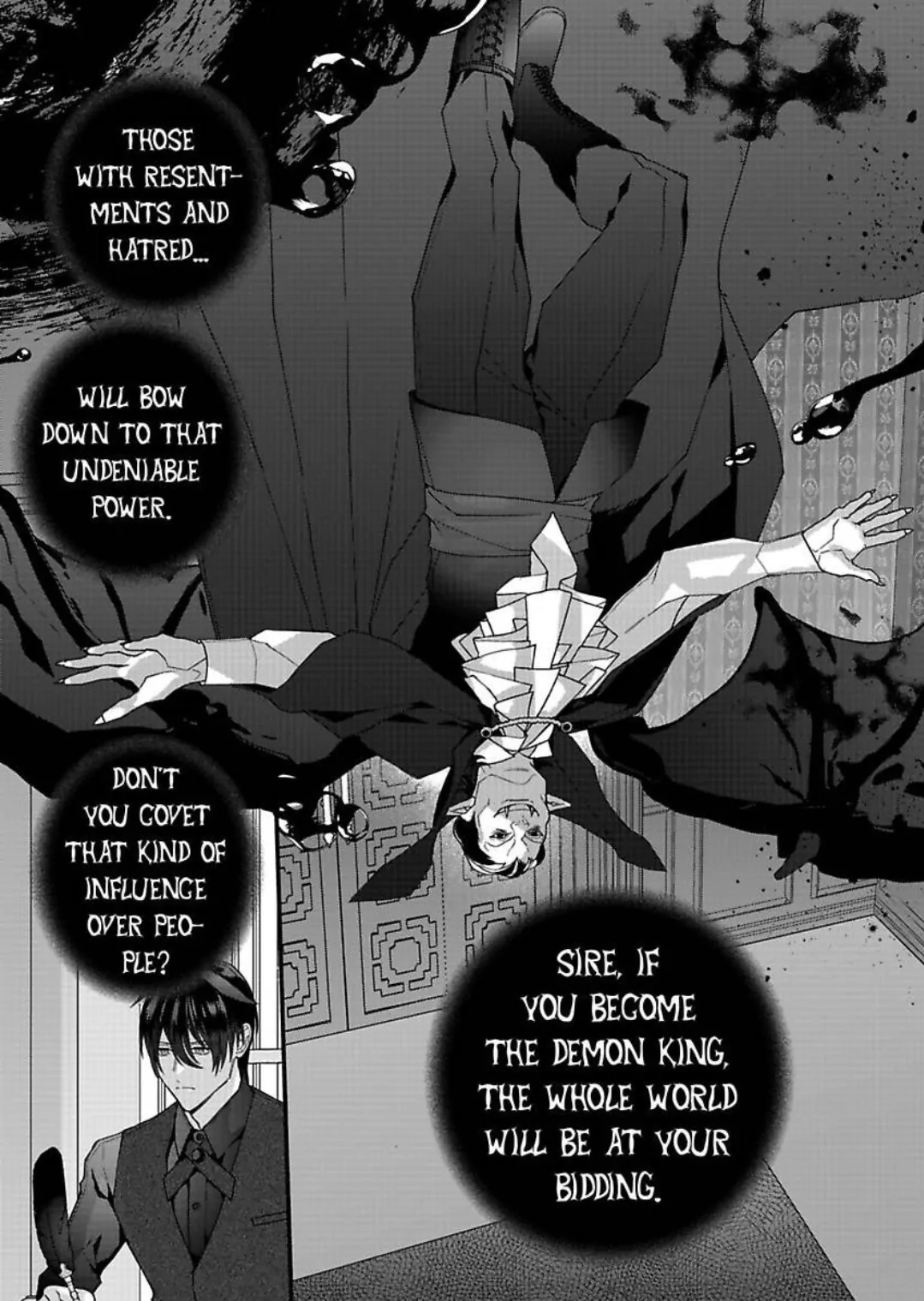 I Think I Was Cast As An Evil Rich Girl...But I've Decided To Defy My Destiny!! -Welcome To The Marguerite Boutique- Chapter 13 - page 22