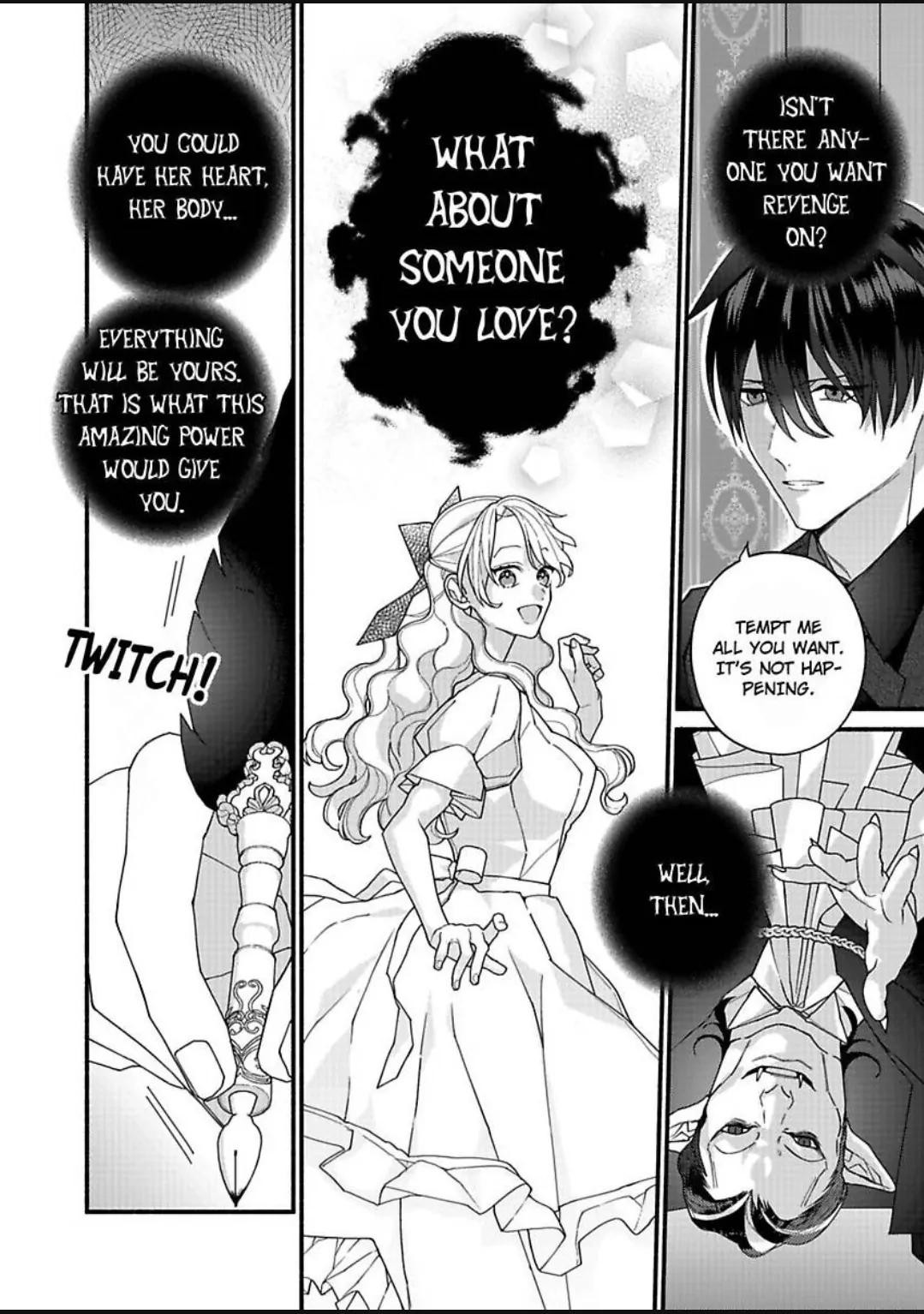 I Think I Was Cast As An Evil Rich Girl...But I've Decided To Defy My Destiny!! -Welcome To The Marguerite Boutique- Chapter 13 - page 23
