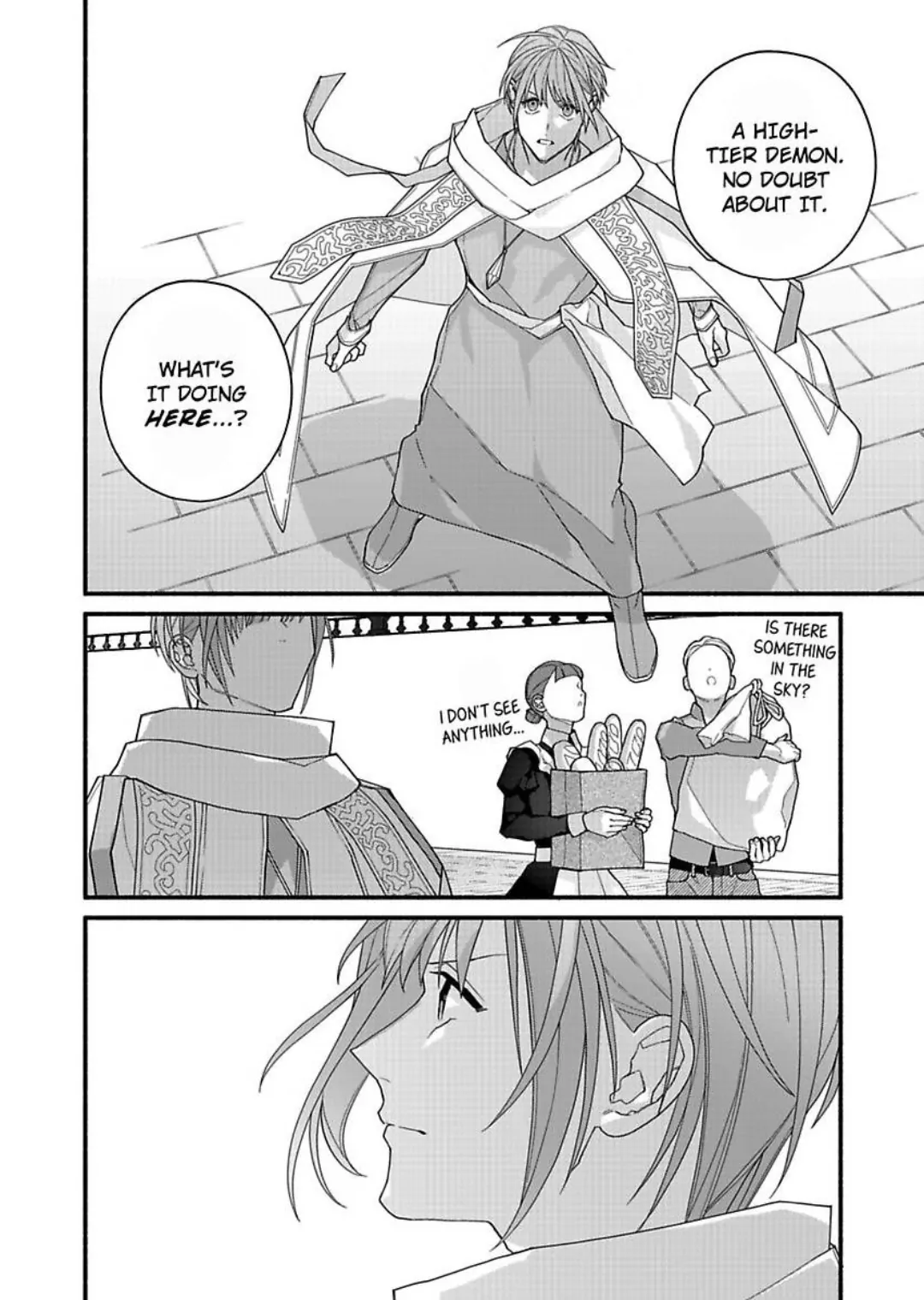 I Think I Was Cast As An Evil Rich Girl...But I've Decided To Defy My Destiny!! -Welcome To The Marguerite Boutique- Chapter 13 - page 27