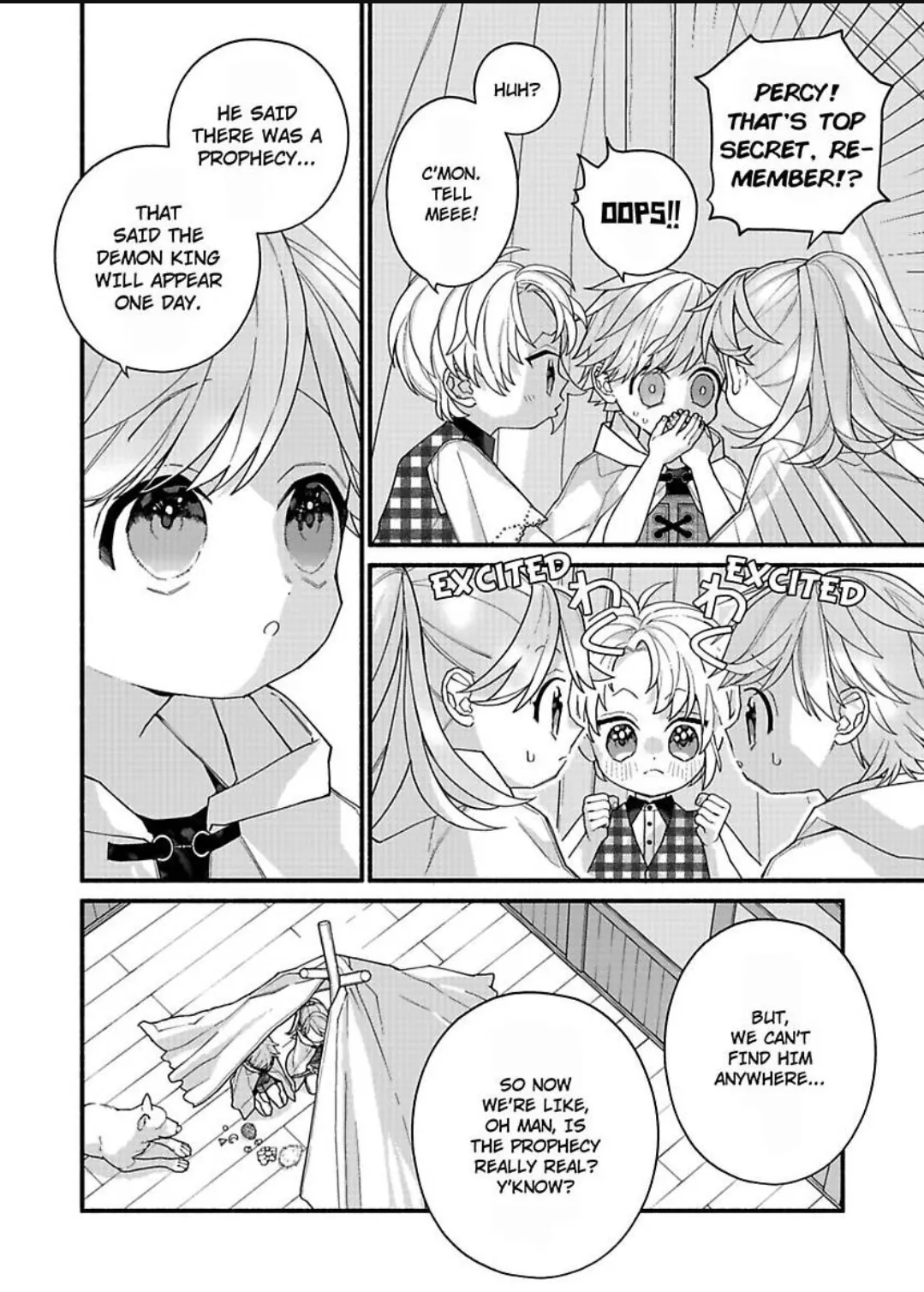I Think I Was Cast As An Evil Rich Girl...But I've Decided To Defy My Destiny!! -Welcome To The Marguerite Boutique- Chapter 13 - page 7