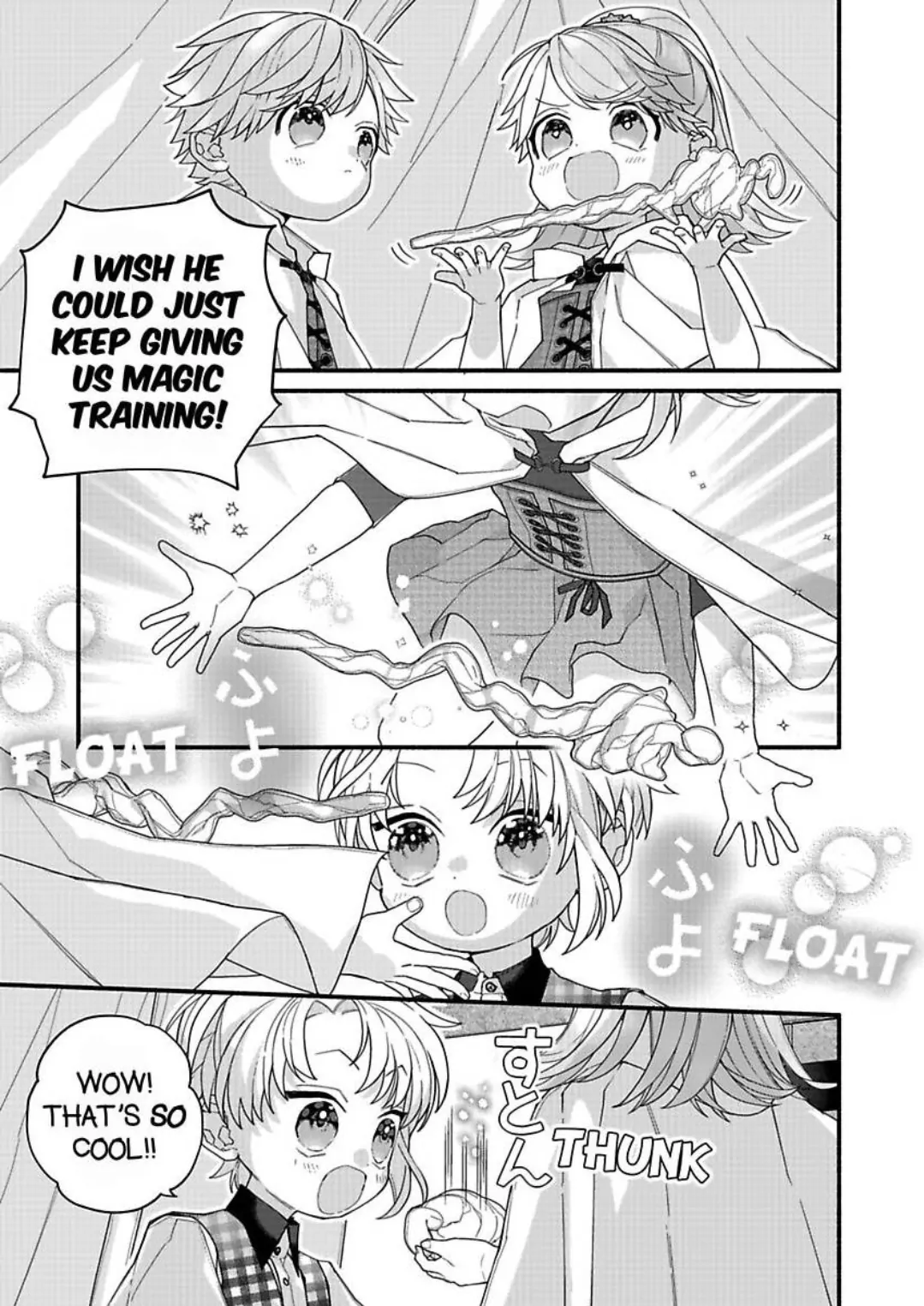 I Think I Was Cast As An Evil Rich Girl...But I've Decided To Defy My Destiny!! -Welcome To The Marguerite Boutique- Chapter 13 - page 8