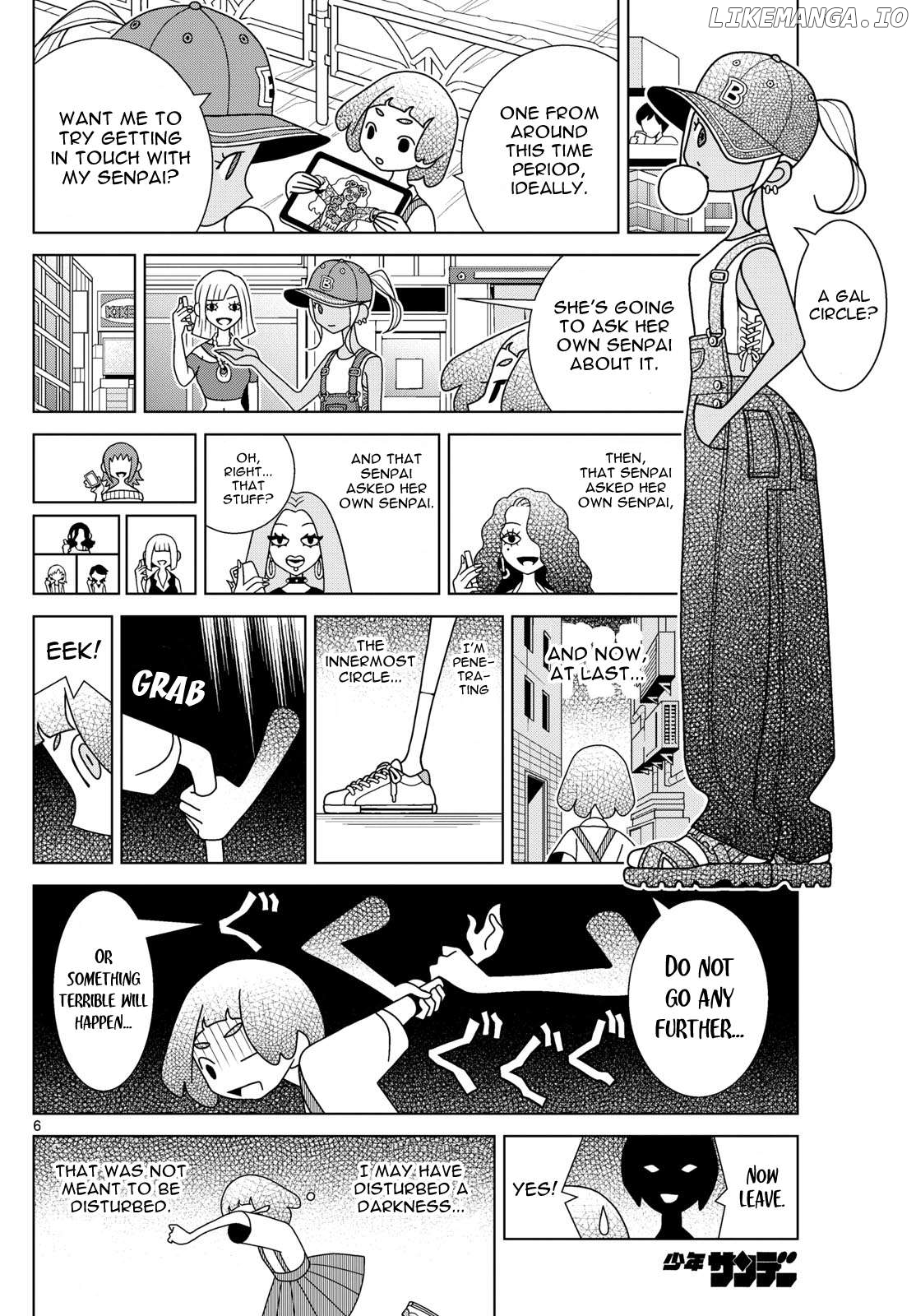 Shibuya Near Family Chapter 106 - page 6