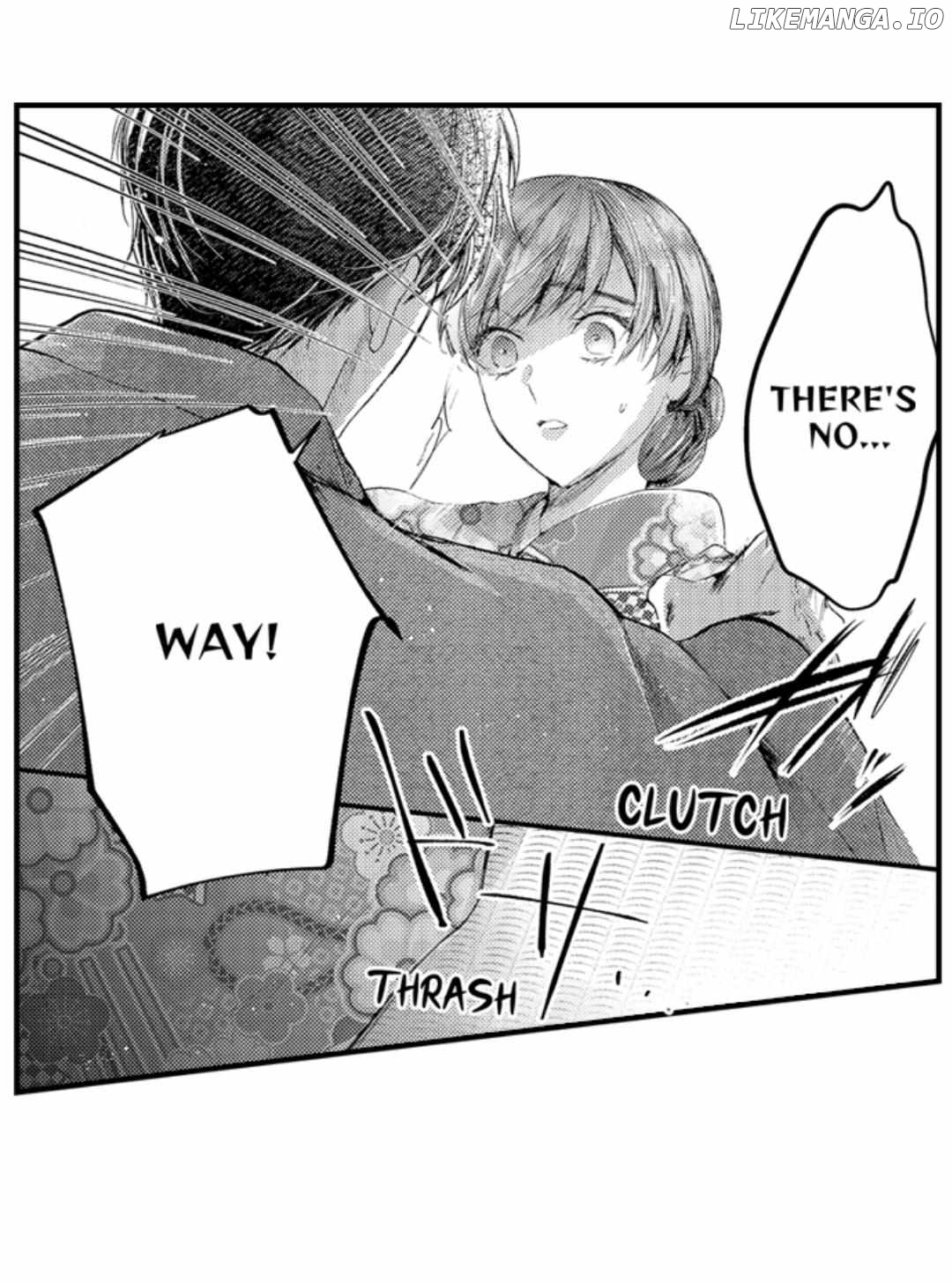 Until You Bear My Child ~ The Substitute Bride and the Beast Soldier ~ Chapter 55 - page 10